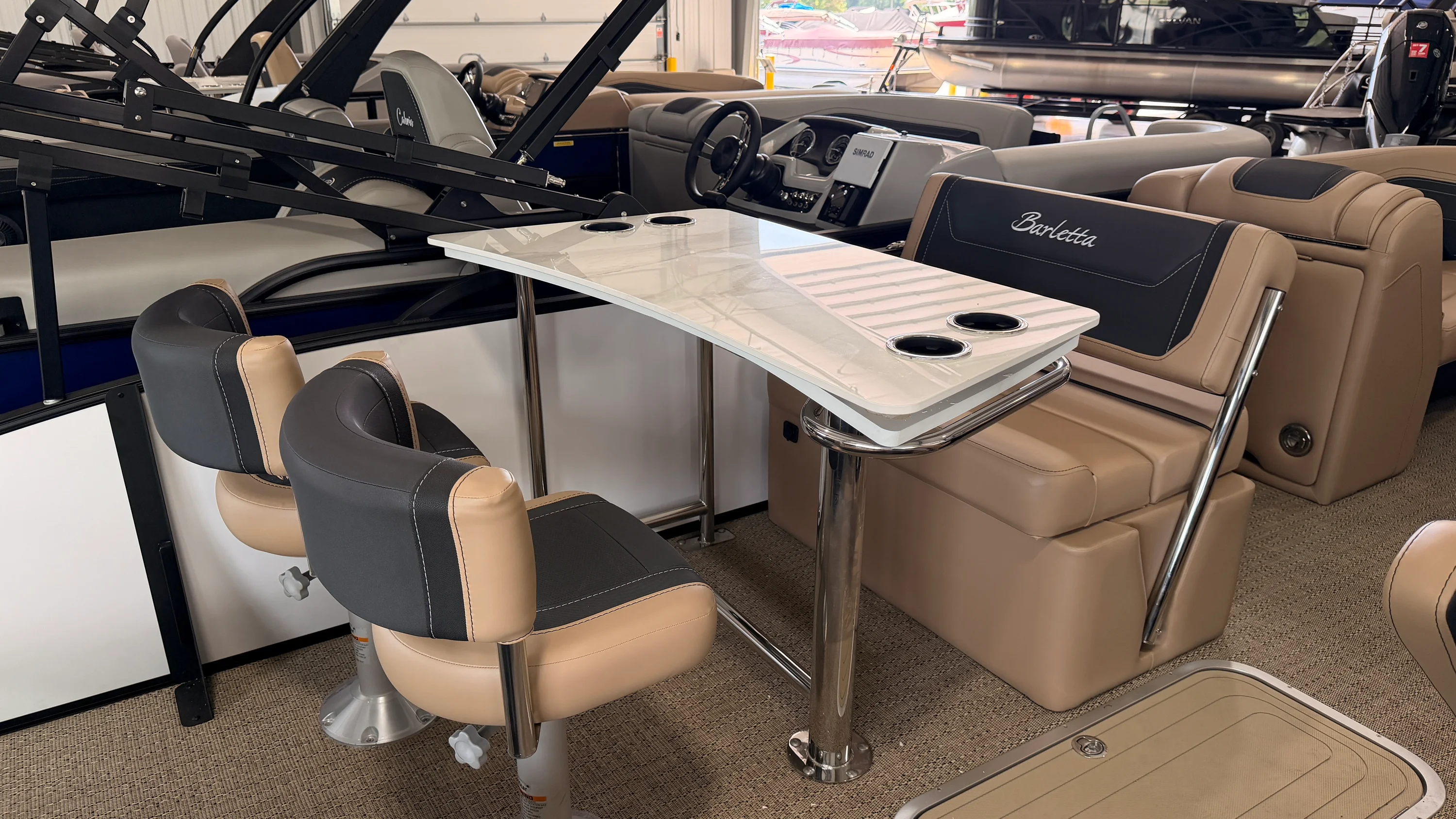 2026 Barletta Cabrio 24 UE Image Thumbnail #42