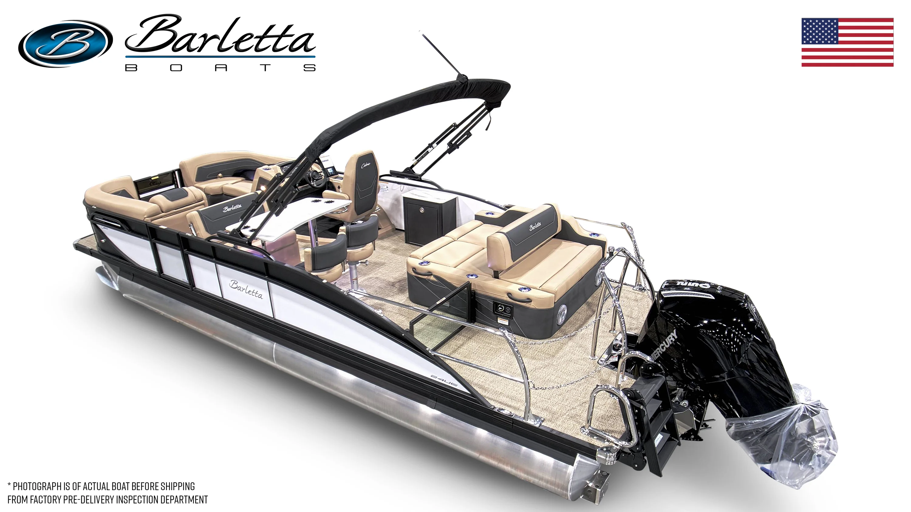 2026 Barletta Cabrio 24 UE Image Thumbnail #1