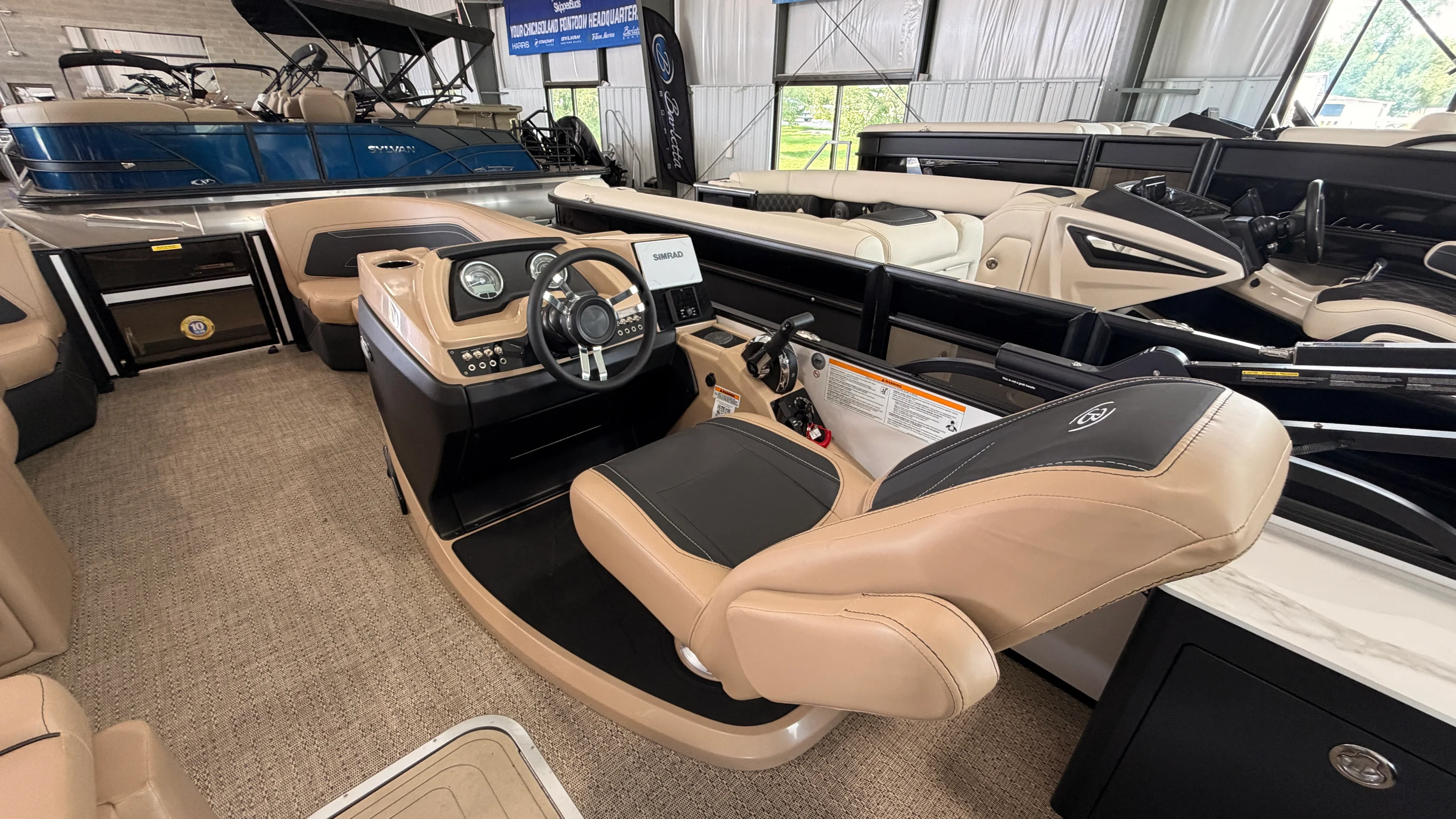 2026 Barletta Cabrio 24 UE Image Thumbnail #29