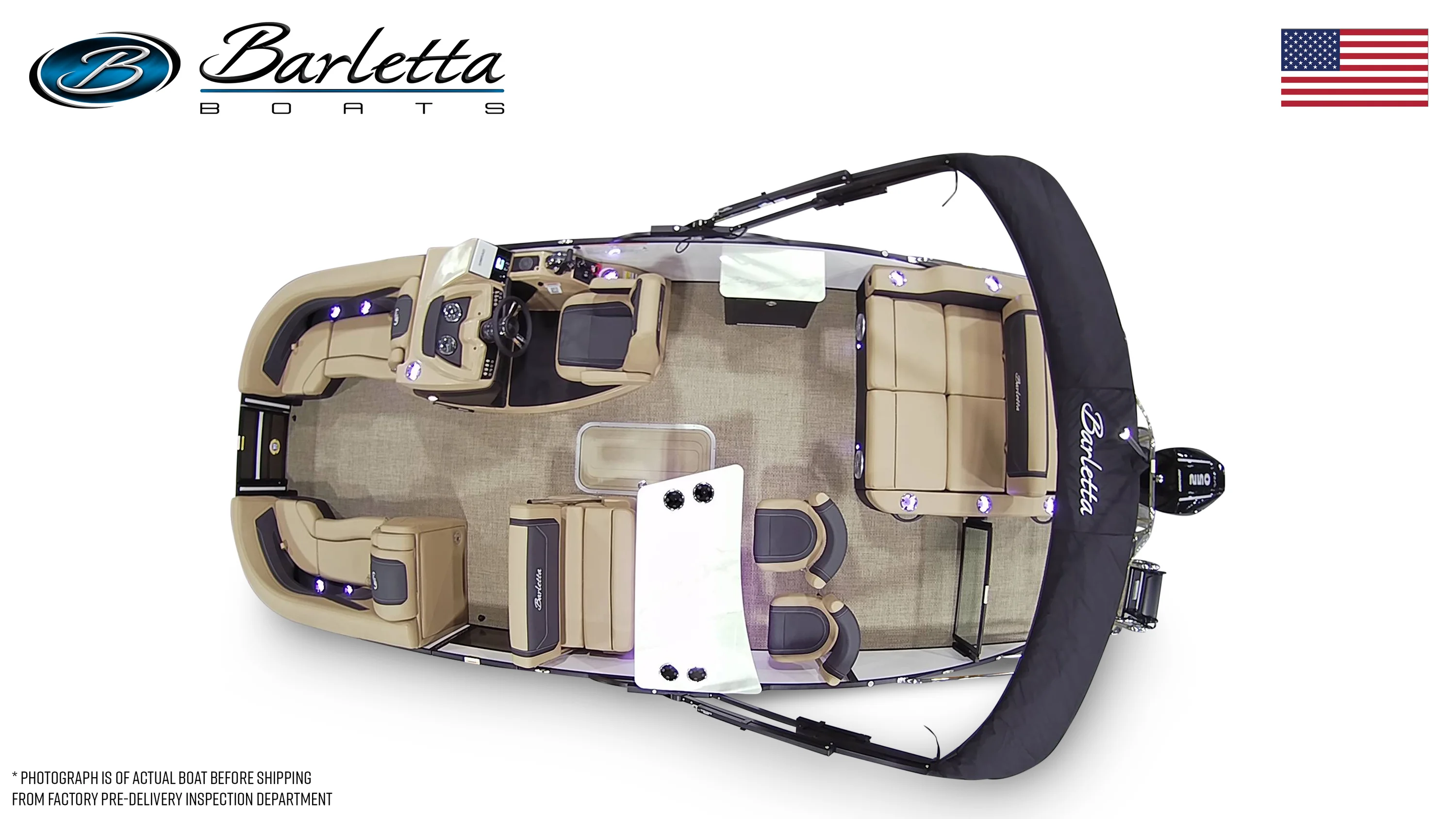 2026 Barletta Cabrio 24 UE Image Thumbnail #6