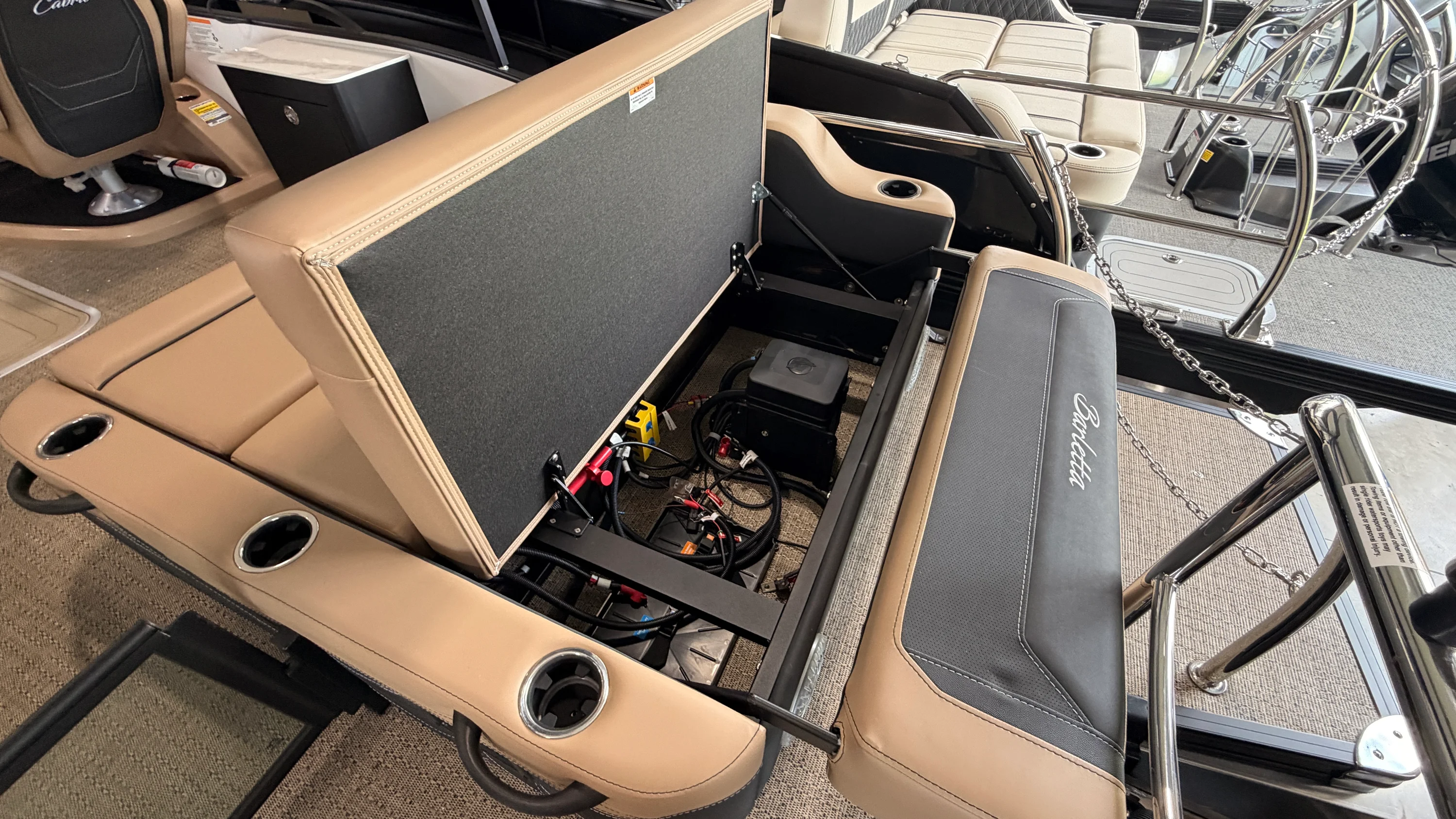2026 Barletta Cabrio 24 UE Image Thumbnail #50