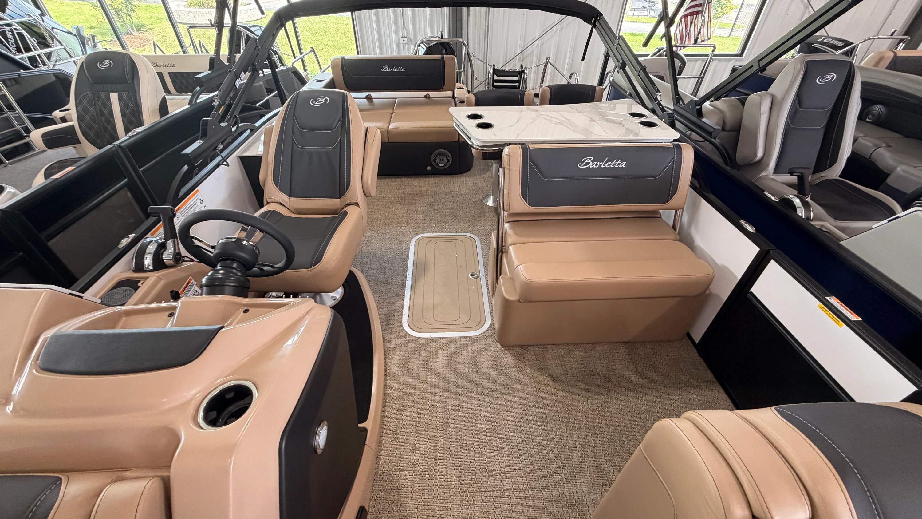 2026 Barletta Cabrio 24 UE Image Thumbnail #22