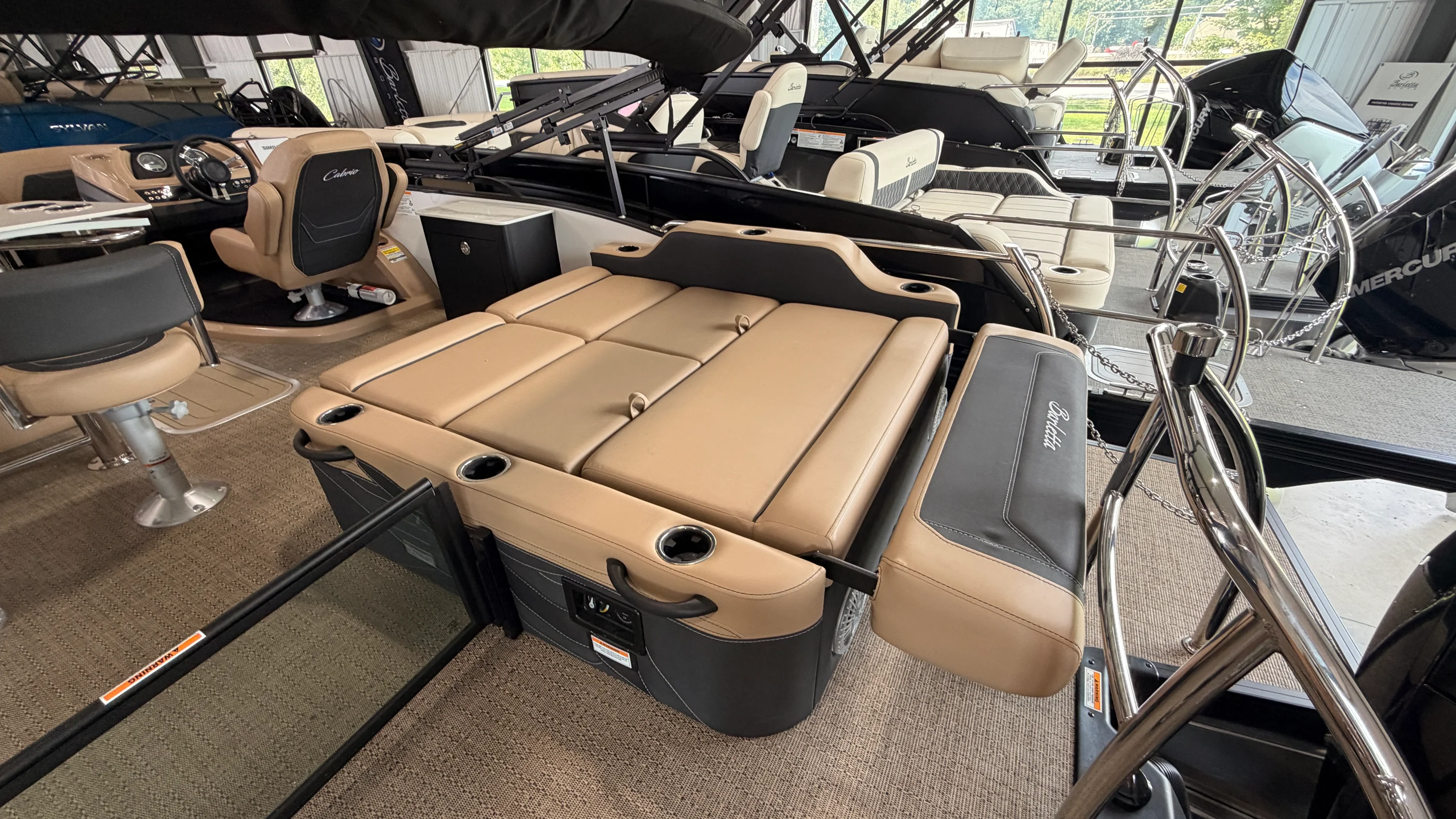 2026 Barletta Cabrio 24 UE Image Thumbnail #53