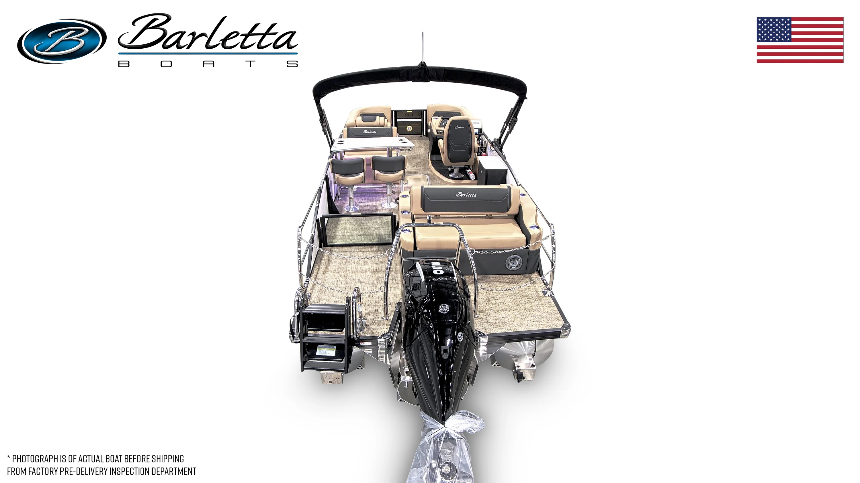 2026 Barletta Cabrio 24 UE Image Thumbnail #2
