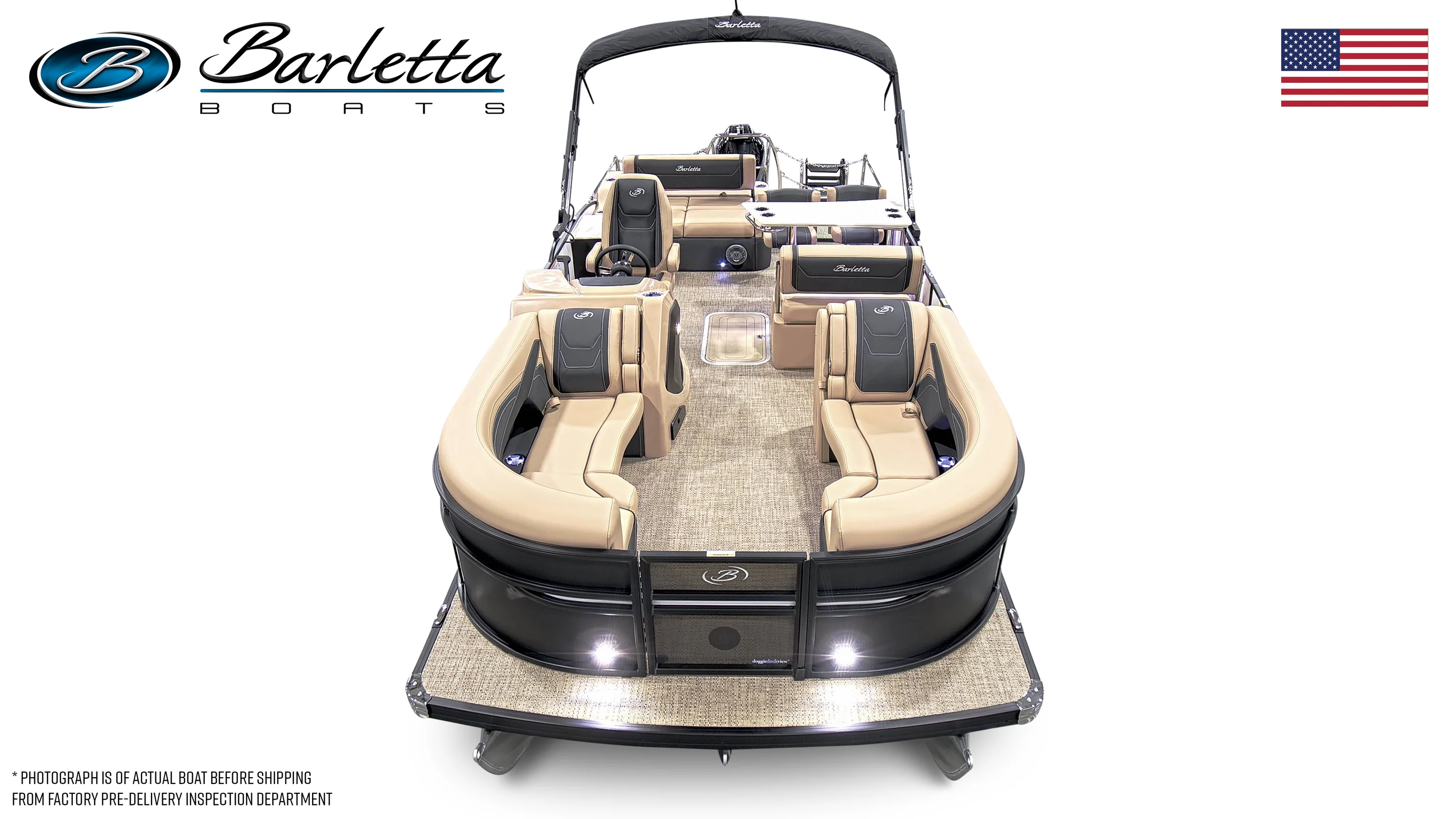 2026 Barletta Cabrio 24 UE Image Thumbnail #5