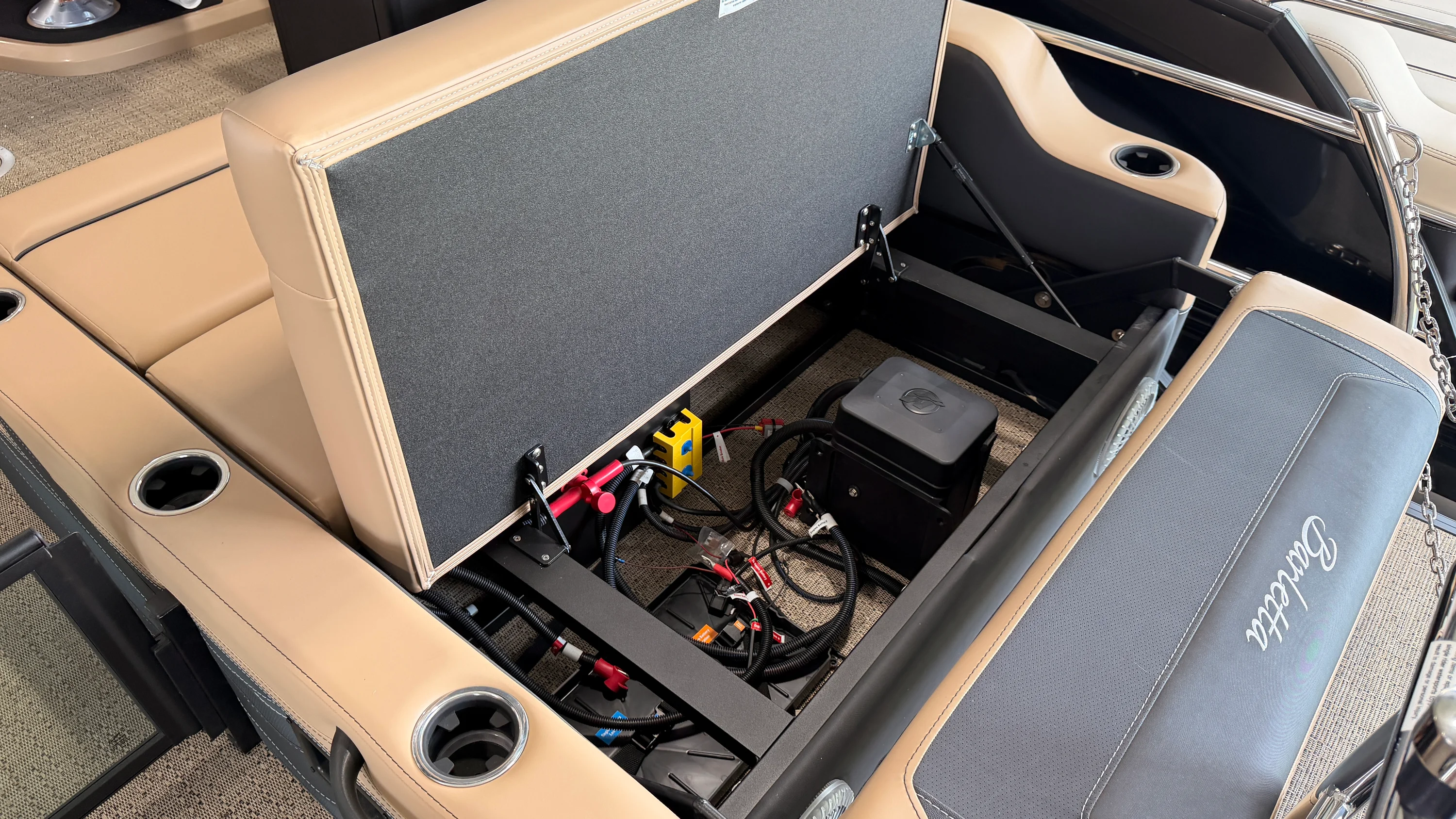 2026 Barletta Cabrio 24 UE Image Thumbnail #51