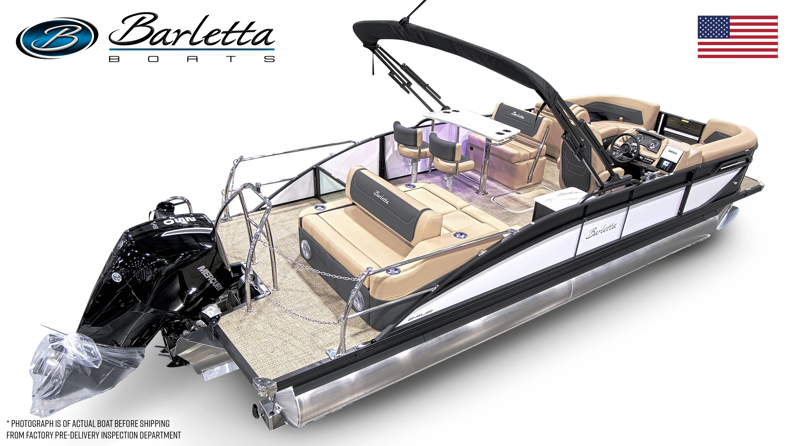 2026 Barletta Cabrio 24 UE Image Thumbnail #3