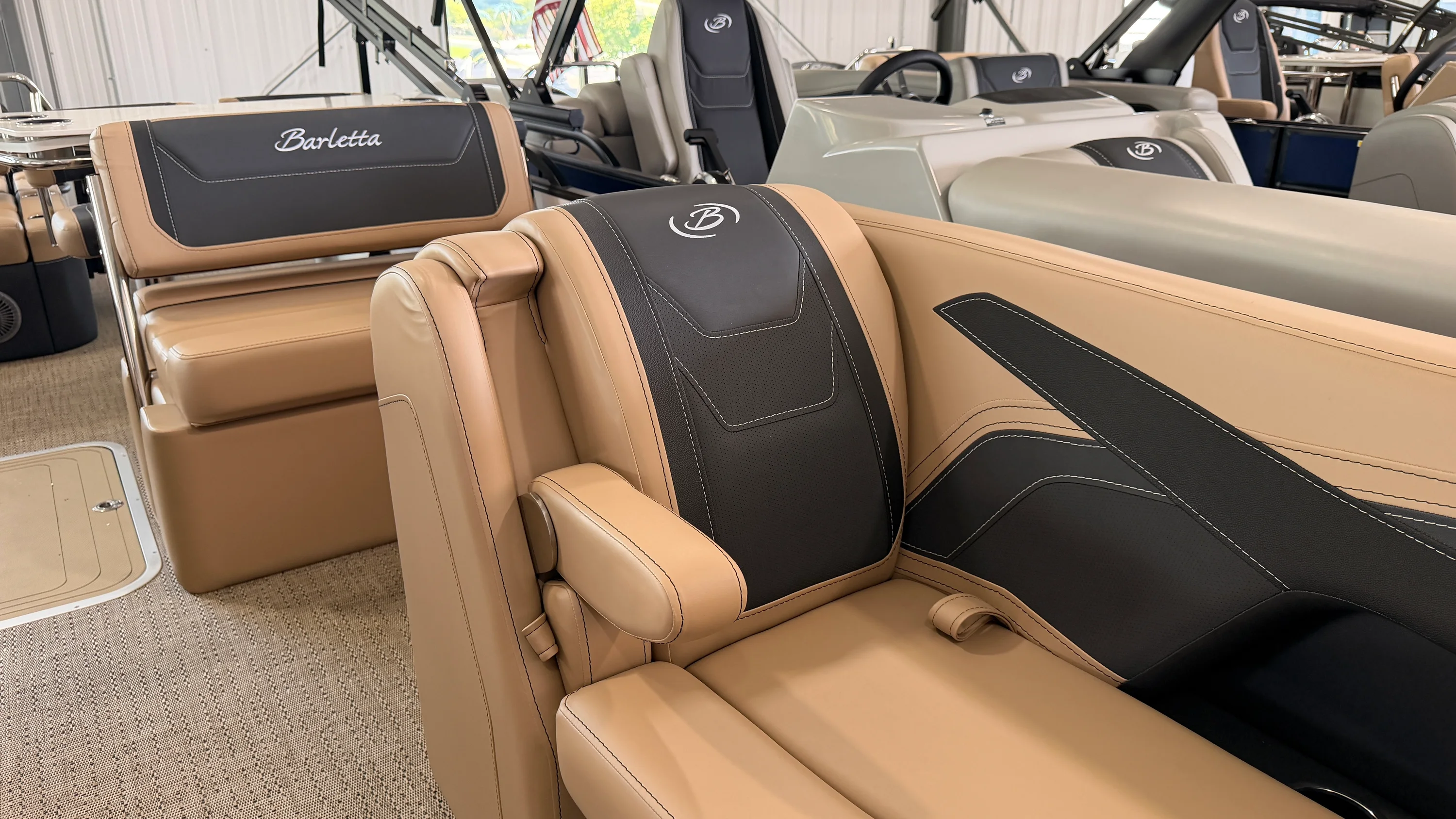 2026 Barletta Cabrio 24 UE Image Thumbnail #11