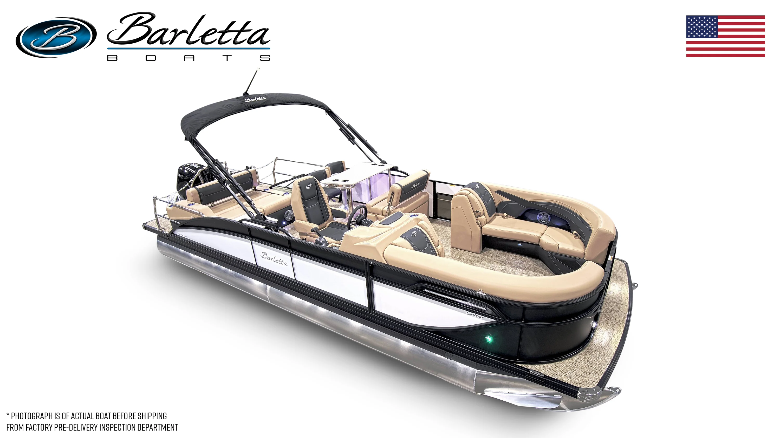 2026 Barletta Cabrio 24 UE Image Thumbnail #4