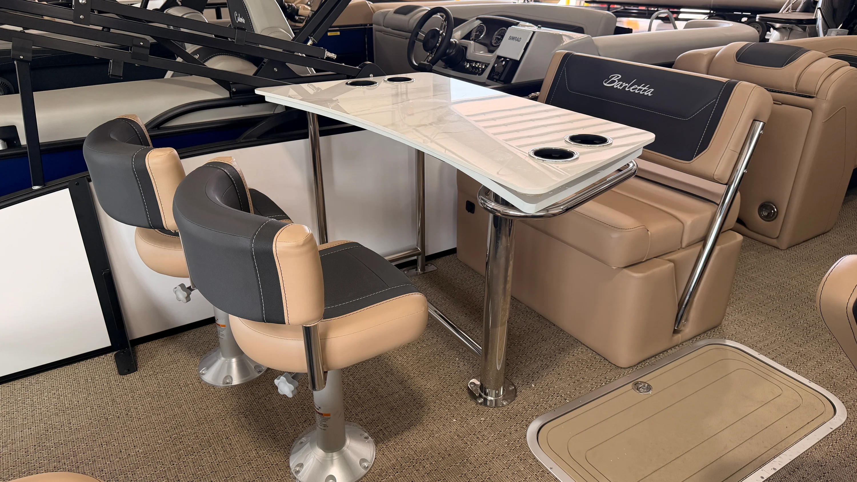 2026 Barletta Cabrio 24 UE Image Thumbnail #43