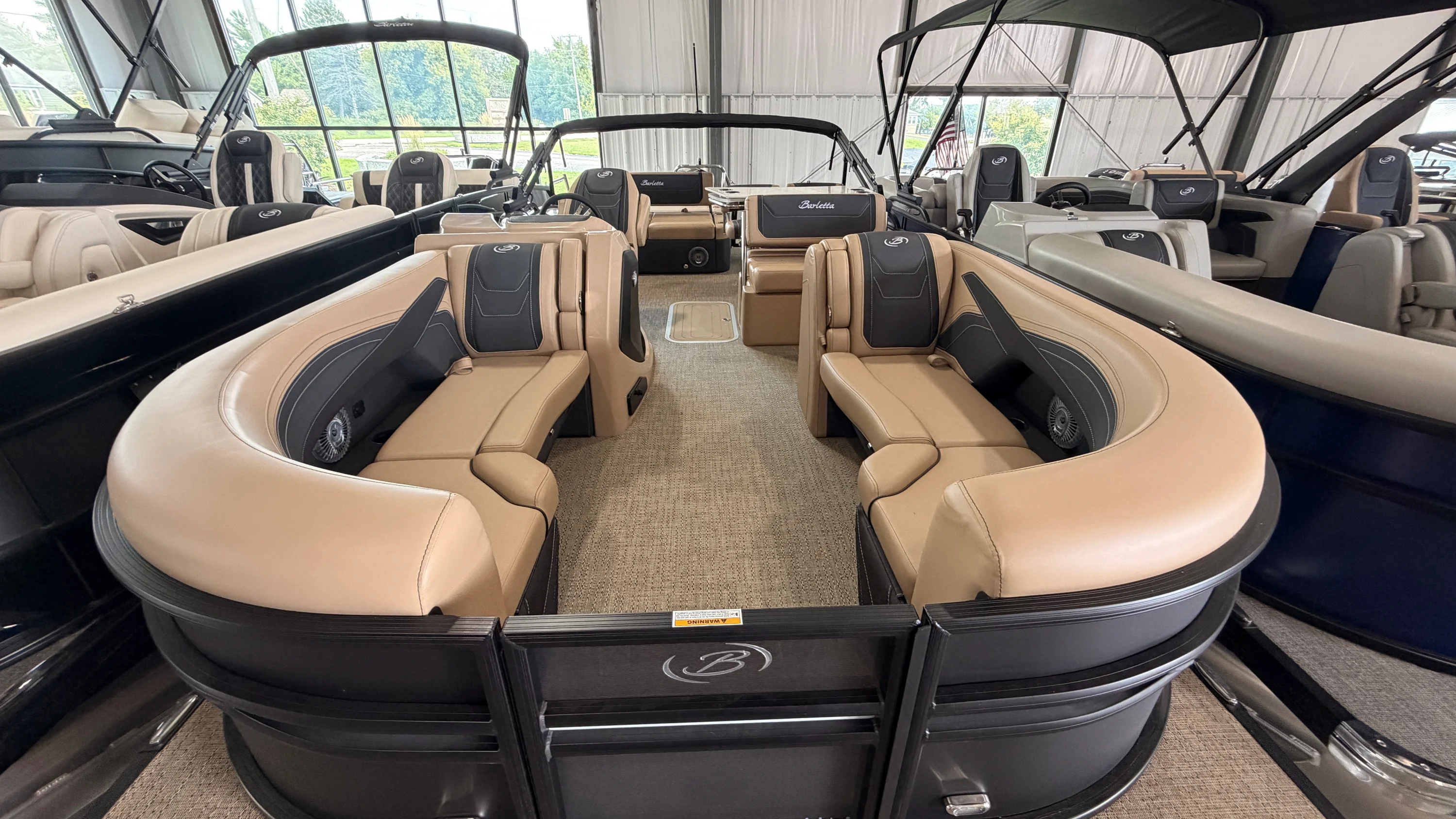 2026 Barletta Cabrio 24 UE Image Thumbnail #3