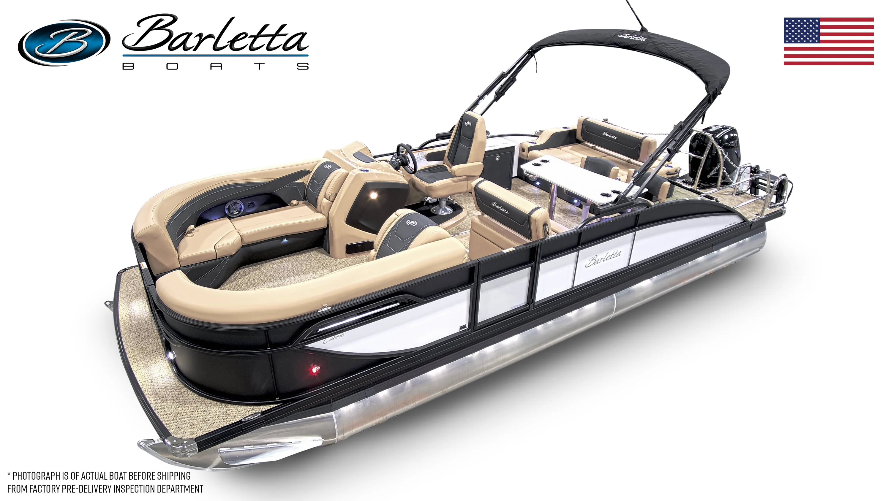 2026 Barletta Cabrio 24 UE Image Thumbnail #0