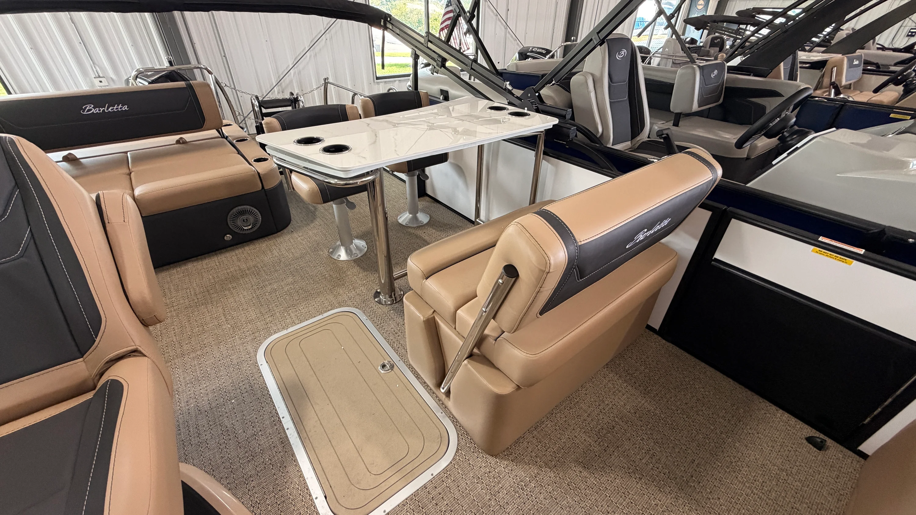 2026 Barletta Cabrio 24 UE Image Thumbnail #39