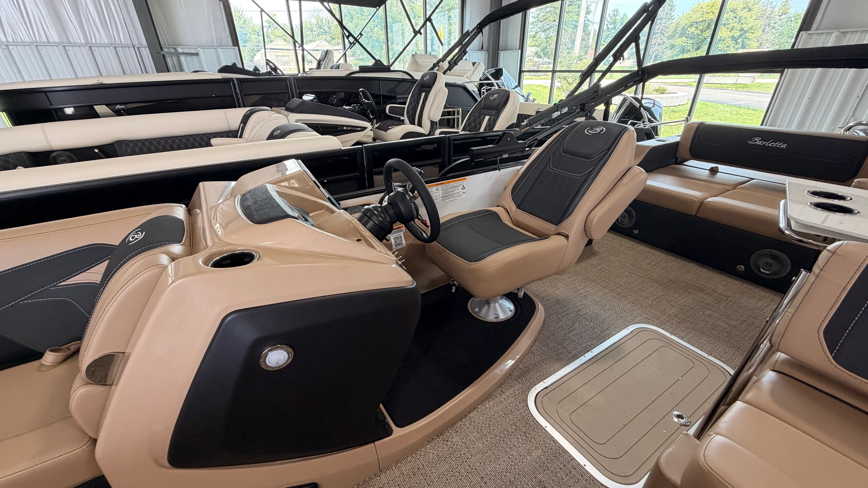 2026 Barletta Cabrio 24 UE Image Thumbnail #28
