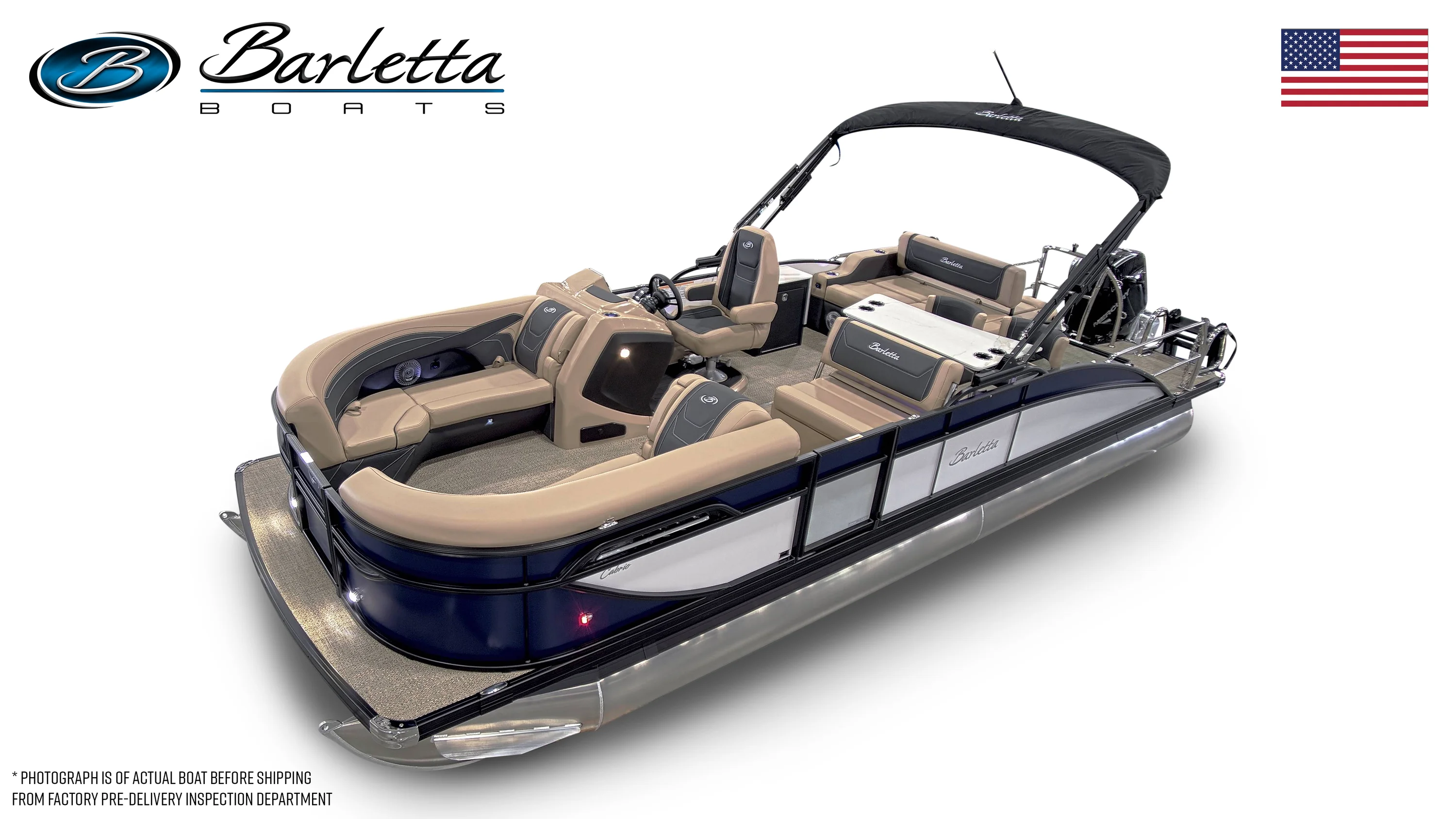 2026 Barletta Cabrio 24 UE Image Thumbnail #0