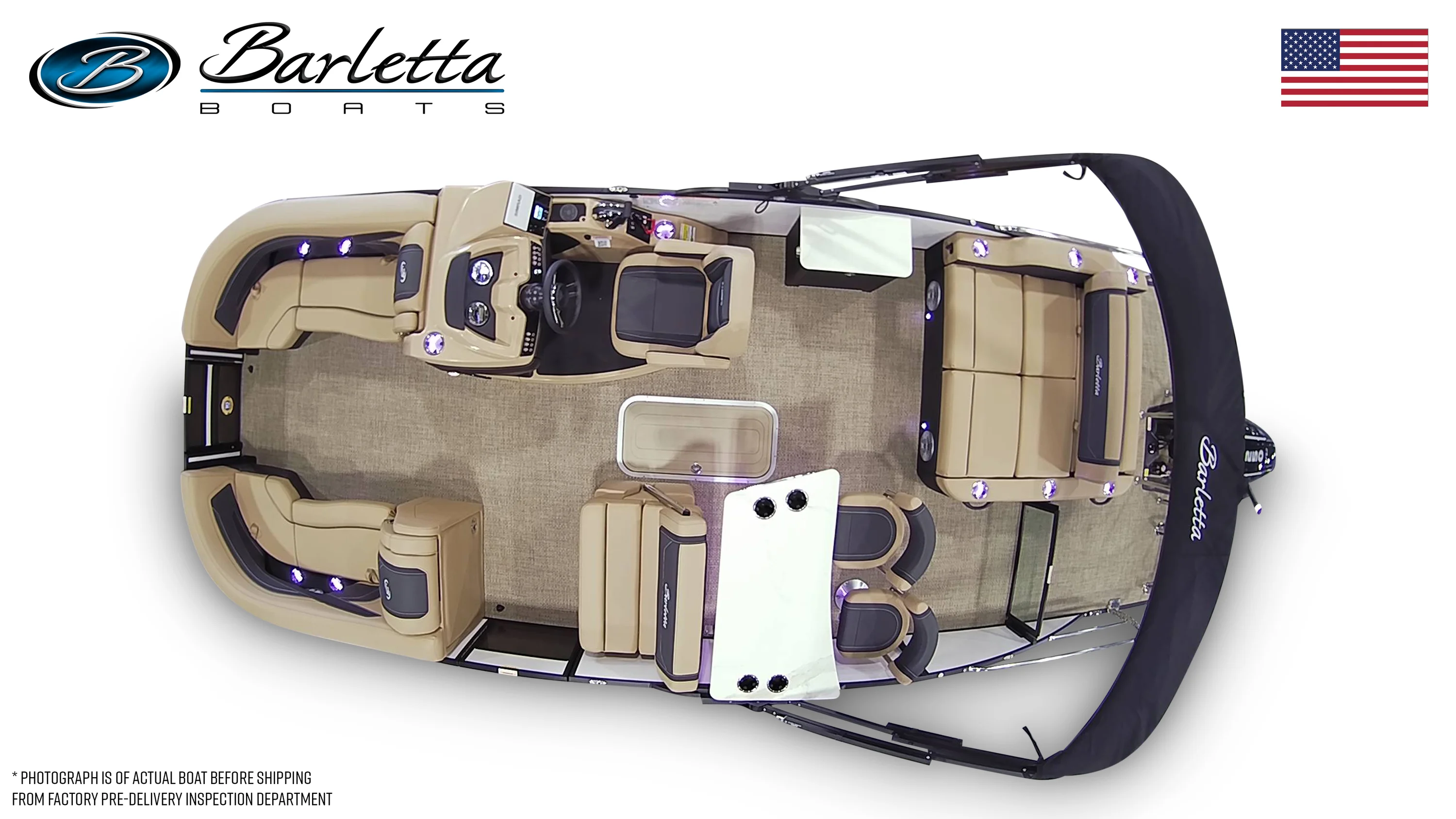 2026 Barletta Cabrio 24 UE Image Thumbnail #6