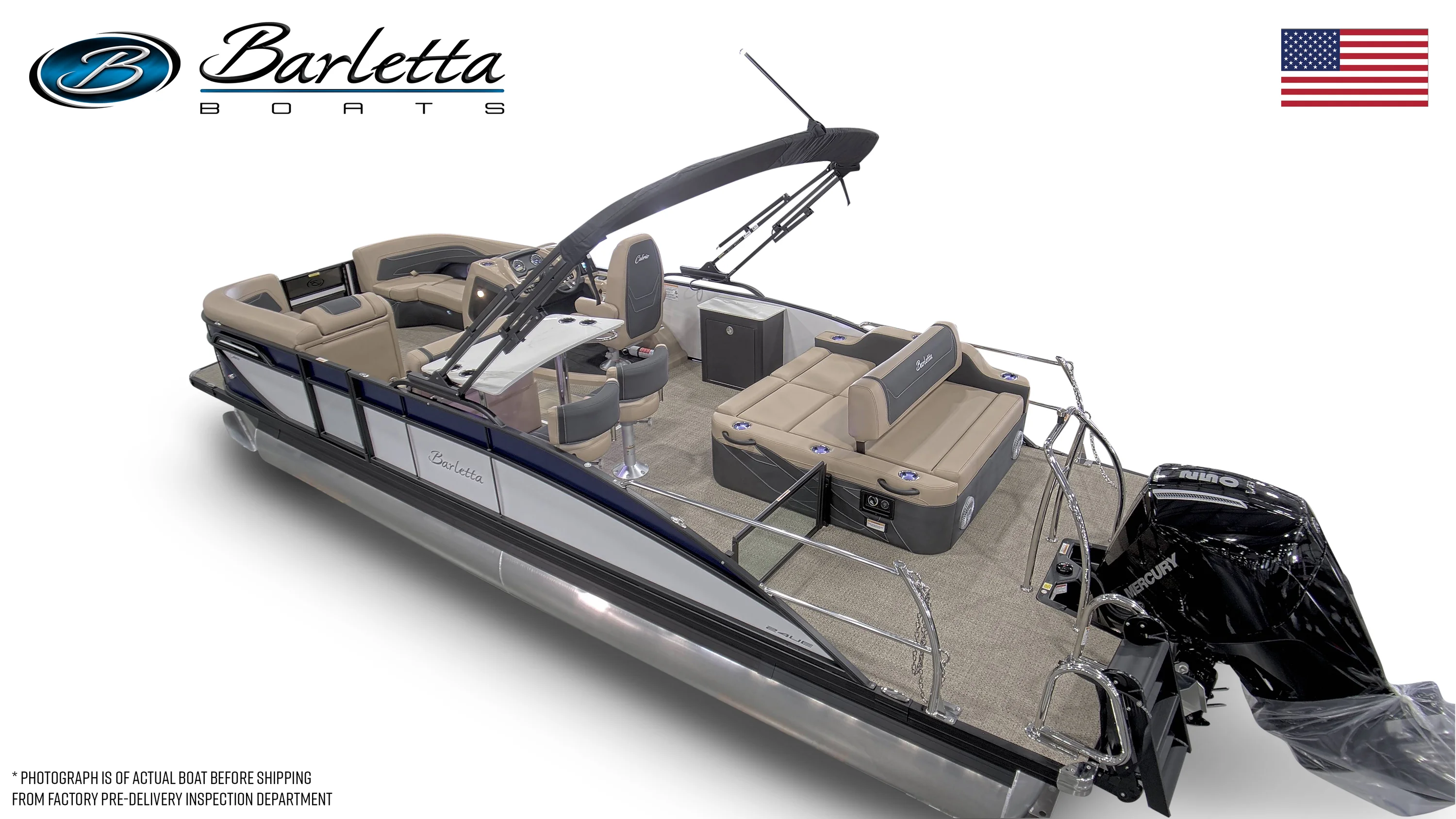 2026 Barletta Cabrio 24 UE Image Thumbnail #1