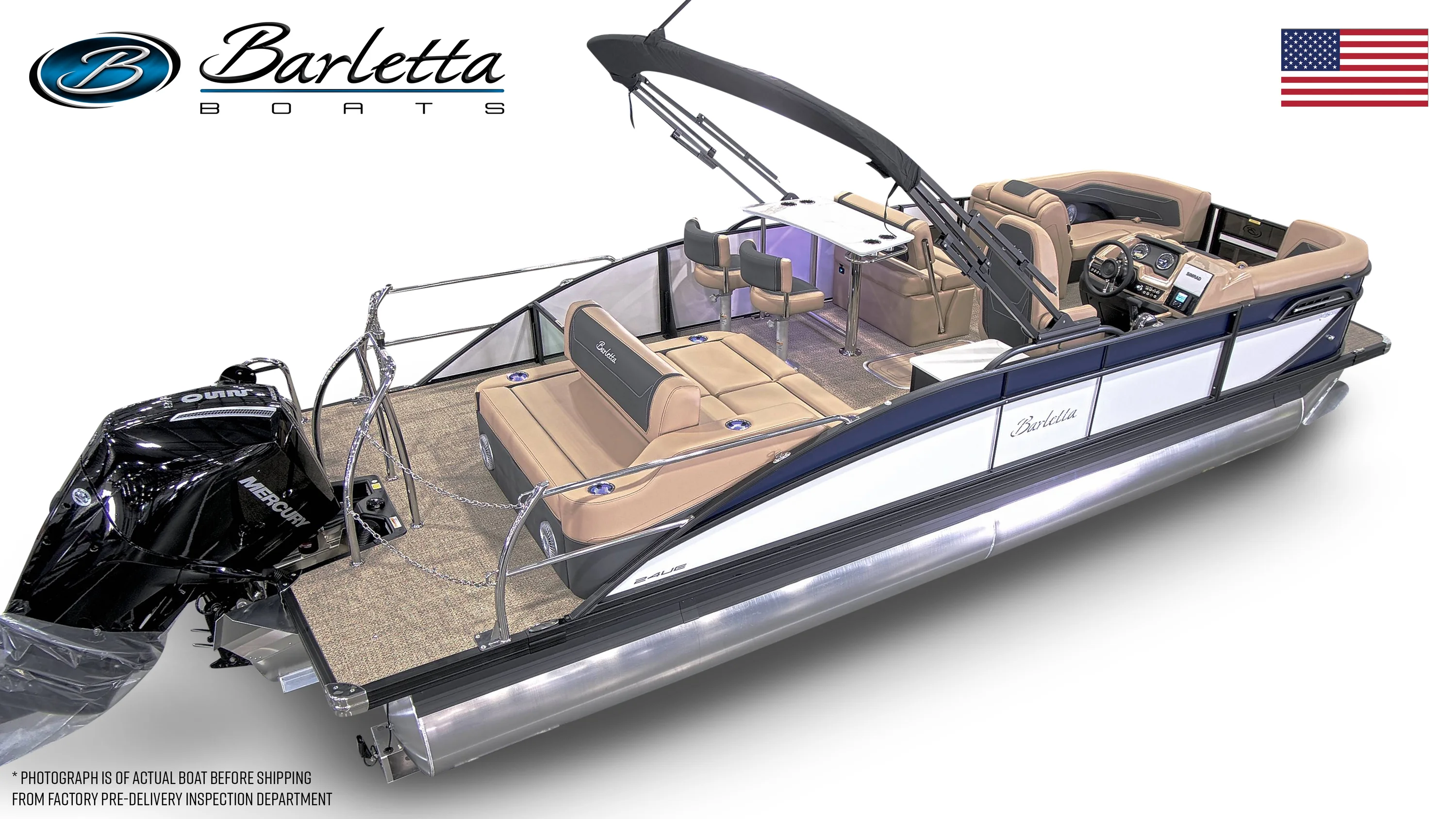 2026 Barletta Cabrio 24 UE Image Thumbnail #3