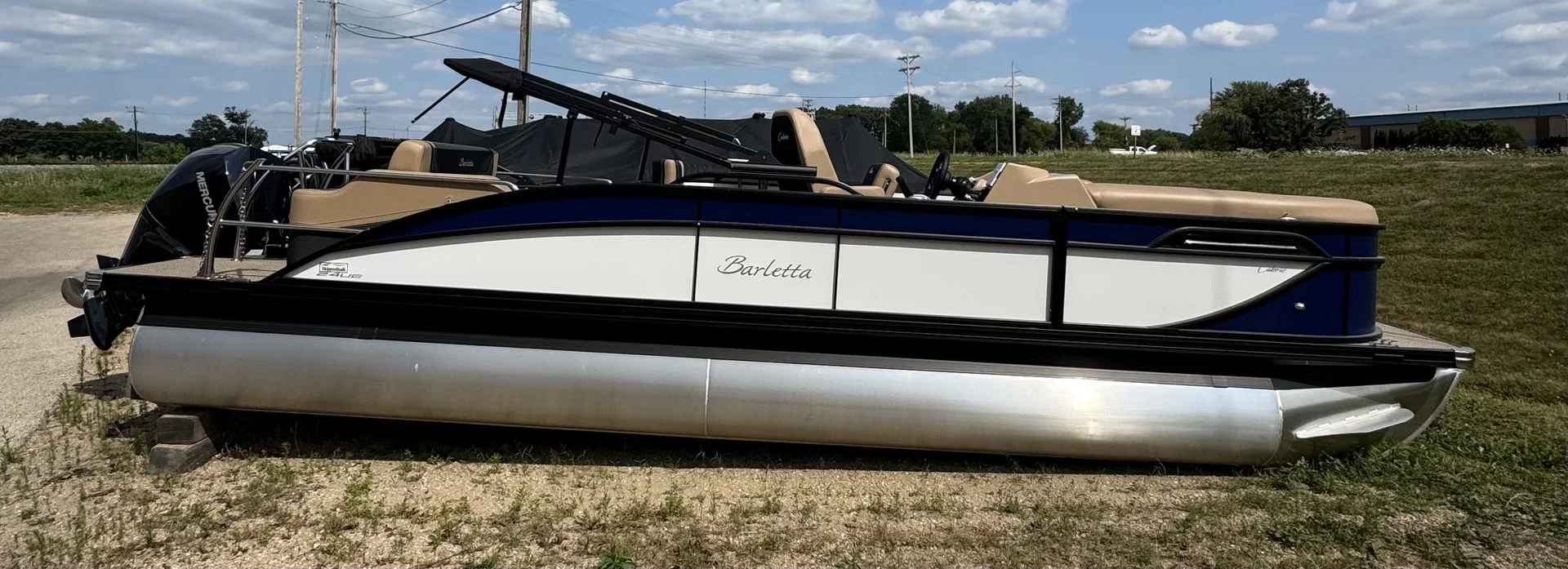 2026 Barletta Cabrio 24 UE Image Thumbnail #0