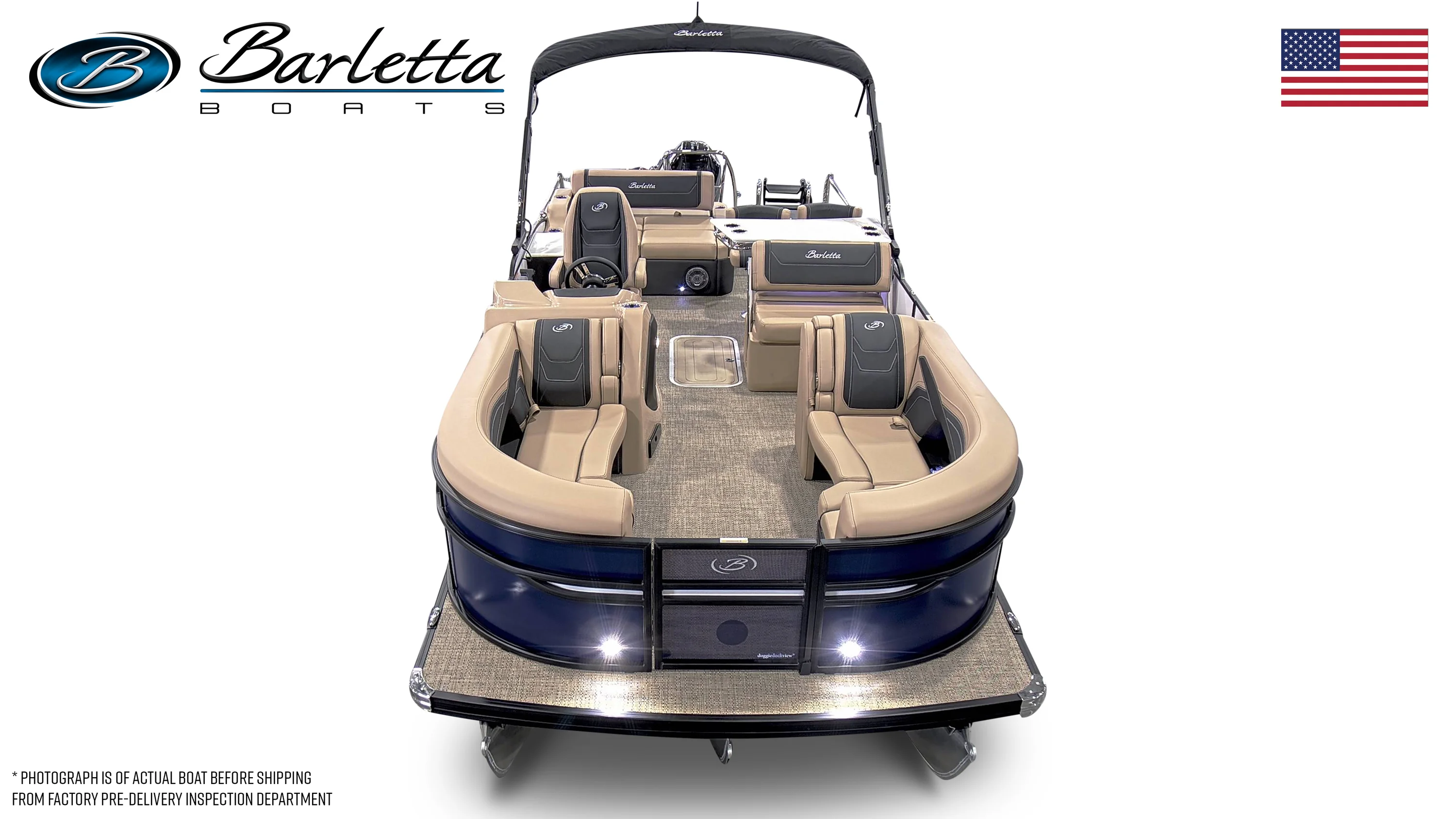 2026 Barletta Cabrio 24 UE Image Thumbnail #5
