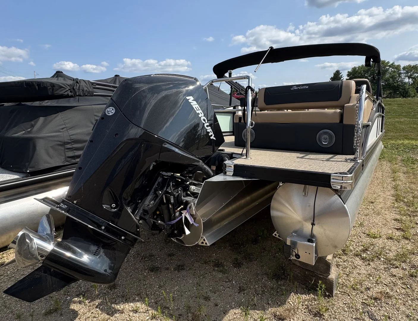 2026 Barletta Cabrio 24 UE Image Thumbnail #3