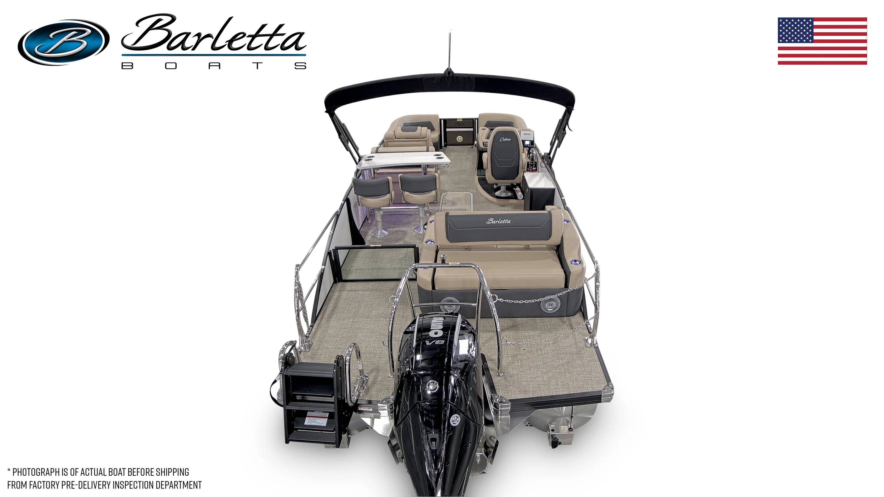 2026 Barletta Cabrio 24 UE Image Thumbnail #2