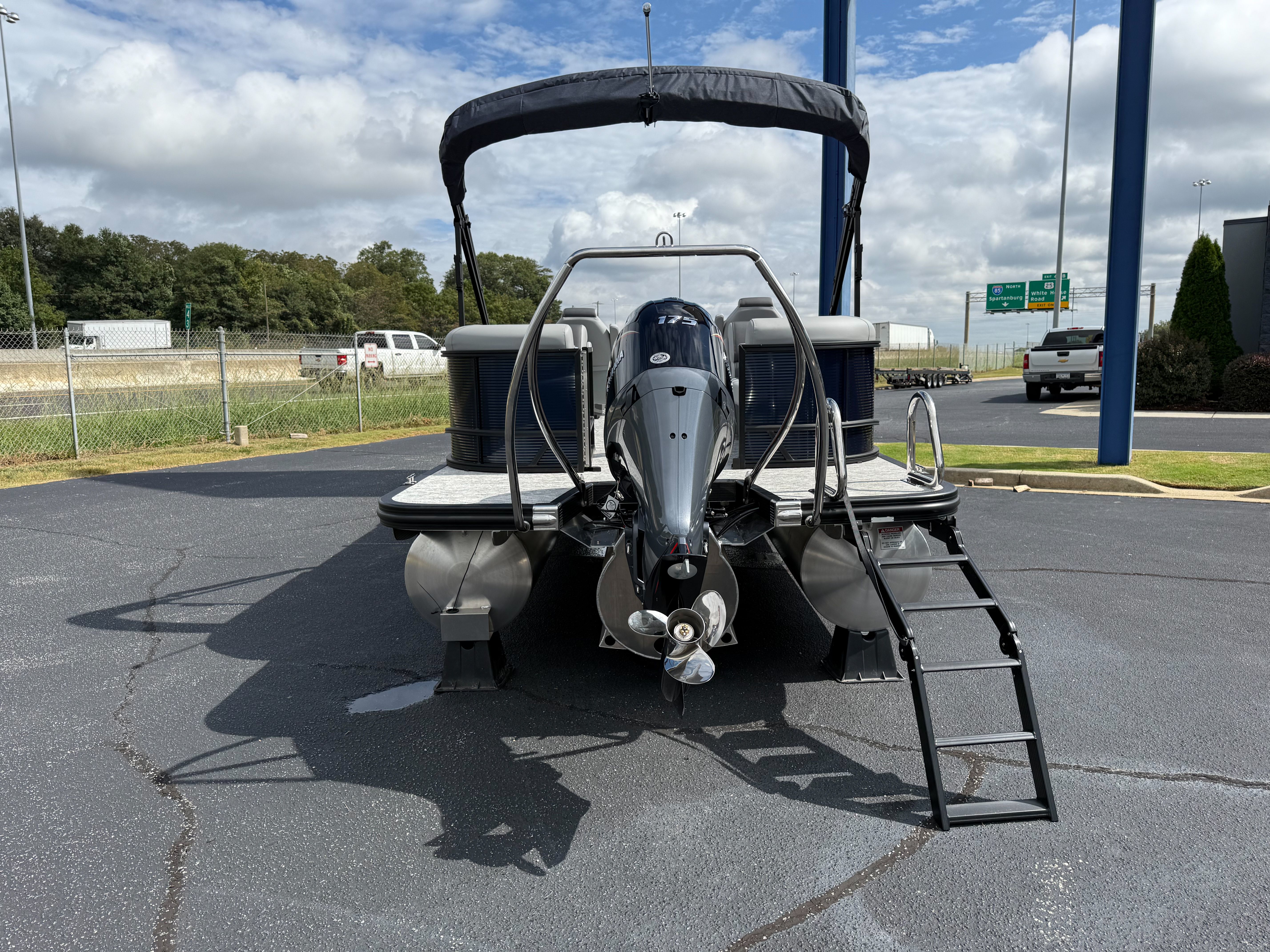 2026 Bennington 22SSR Image Thumbnail #6