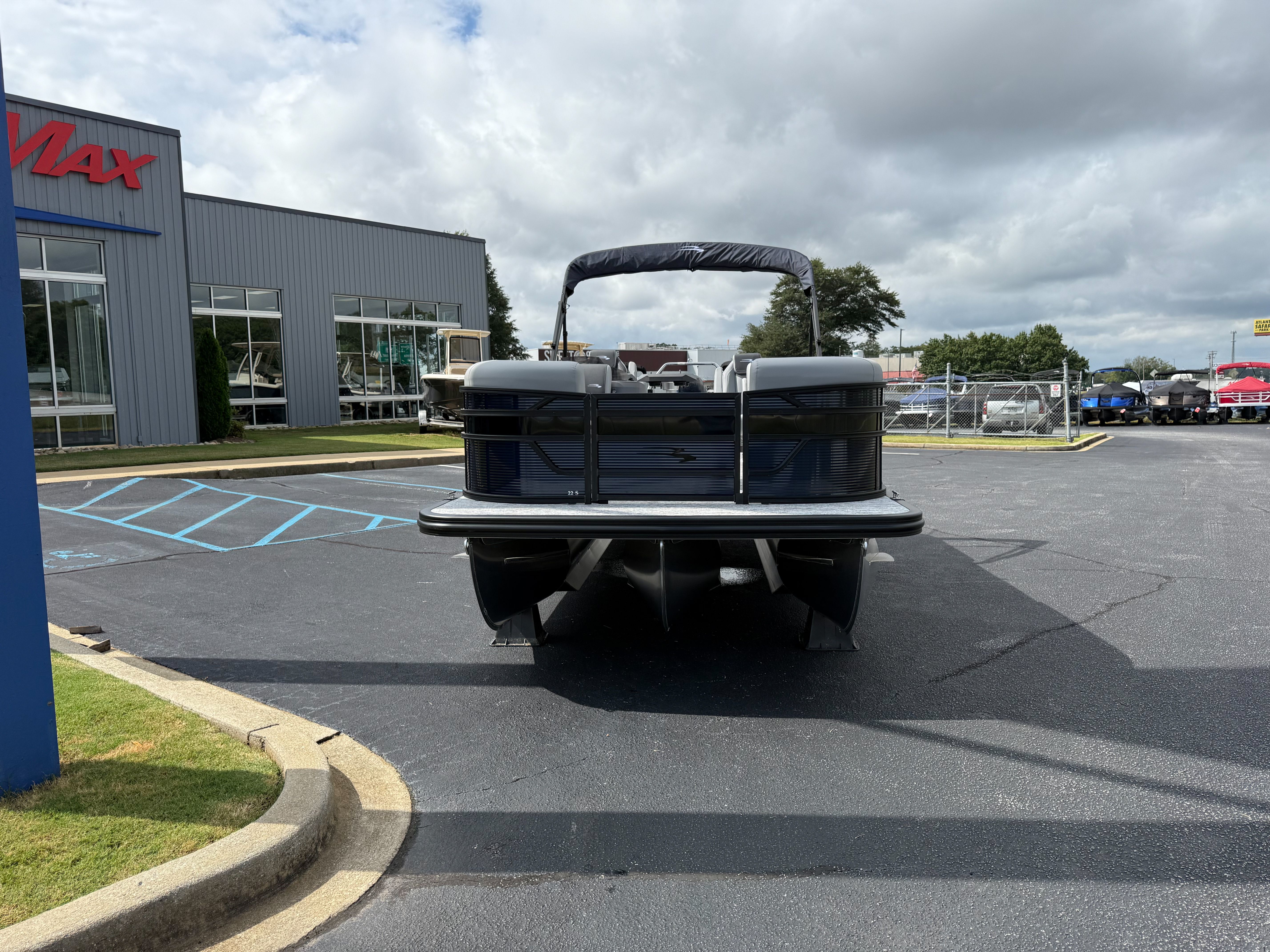 2026 Bennington 22SSR Image Thumbnail #4