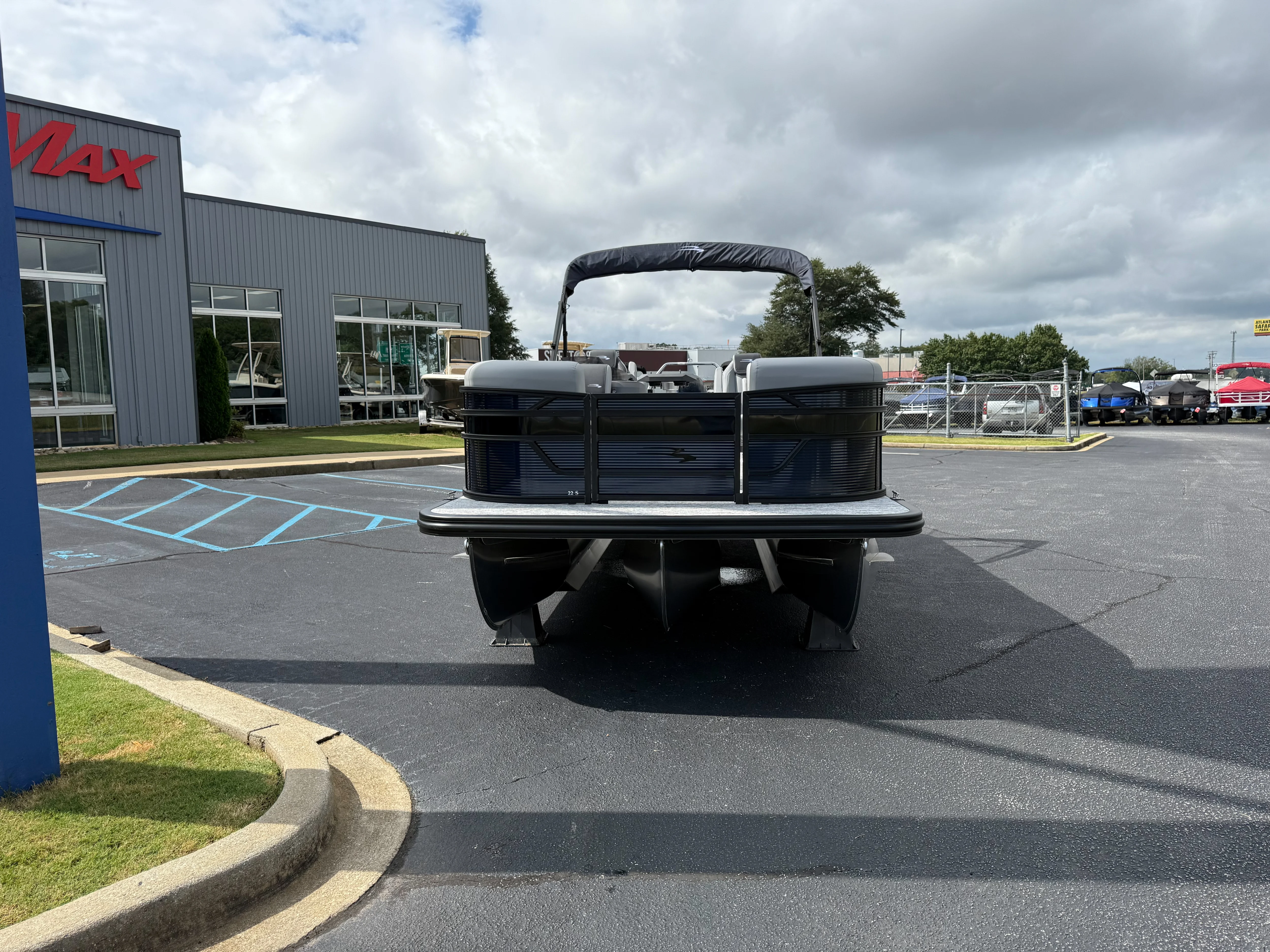 2026 Bennington 22SSR Image Thumbnail #4