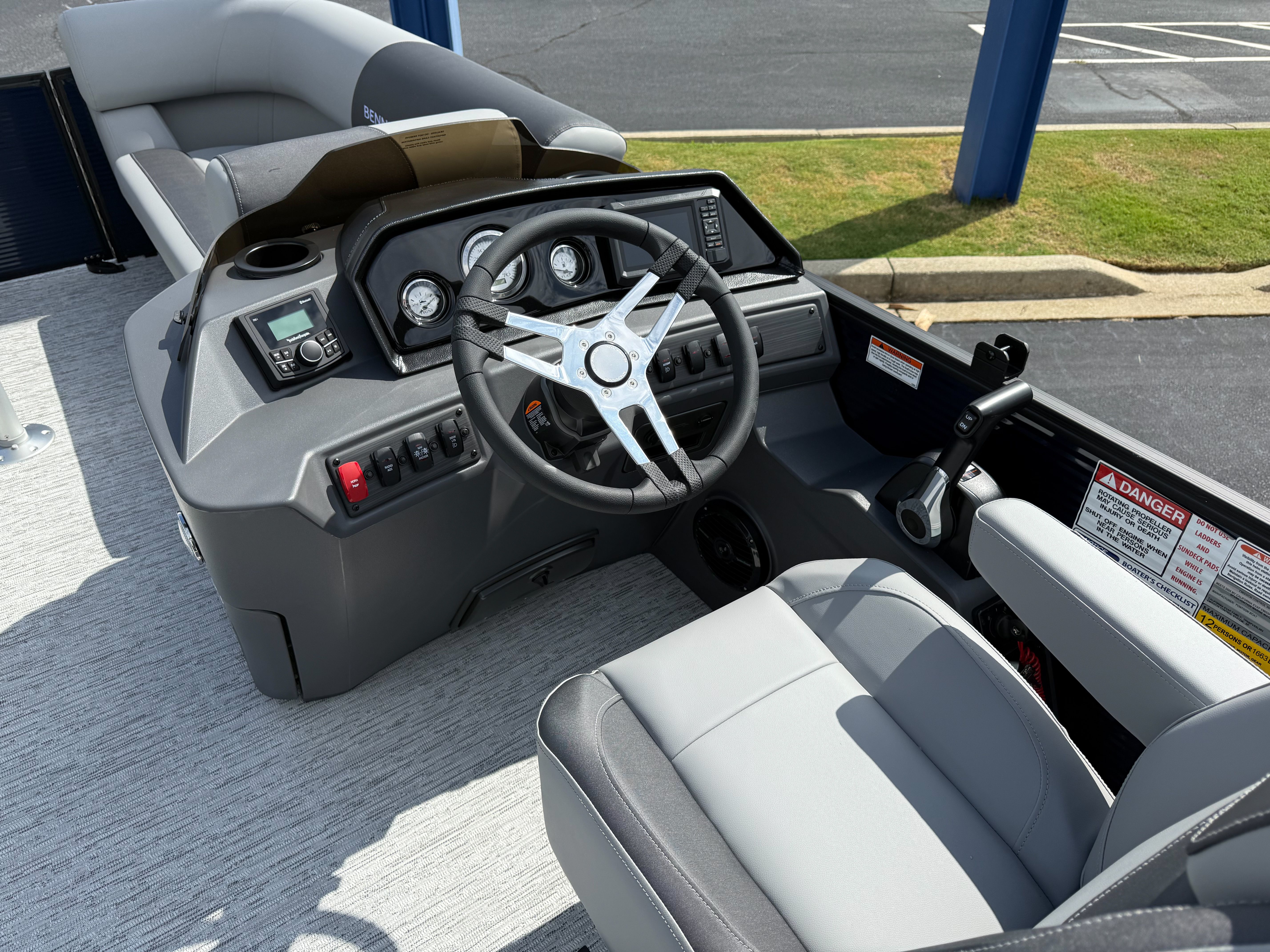 2026 Bennington 22SSR Image Thumbnail #7