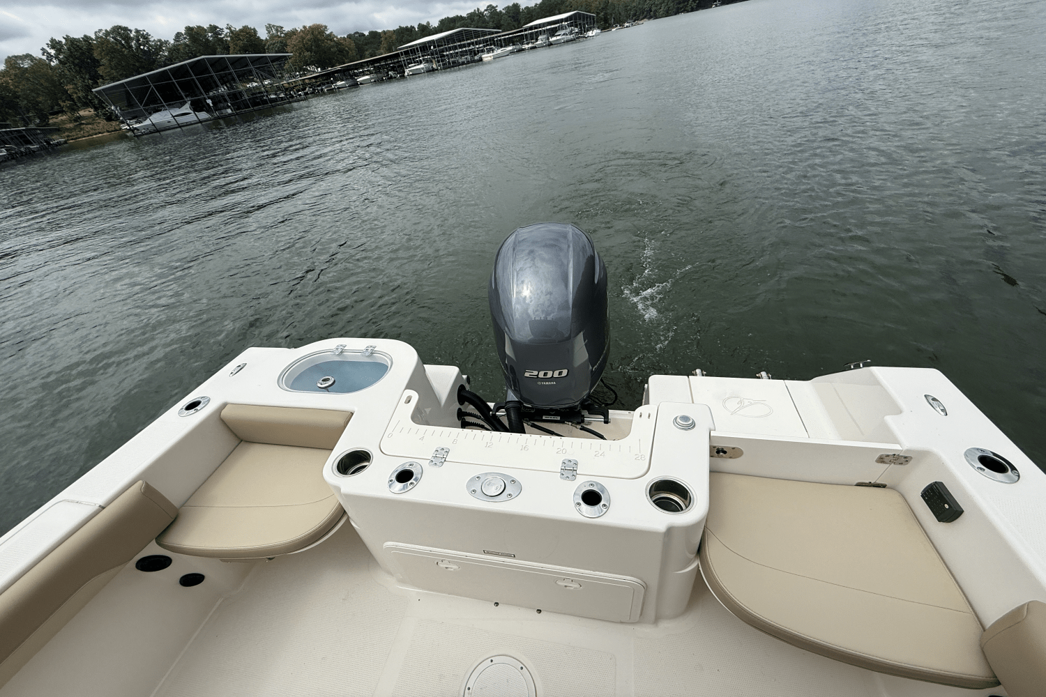 2021 Sailfish 220 CC Image Thumbnail #18