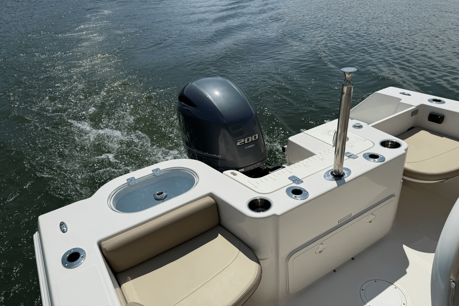 2021 Sailfish 220 CC Image Thumbnail #22