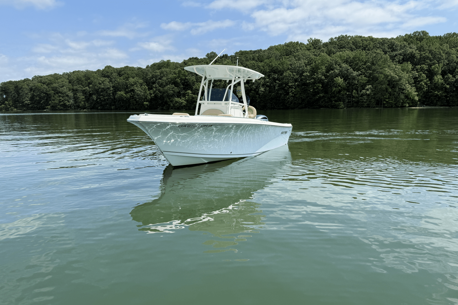 2021 Sailfish 220 CC Image Thumbnail #7