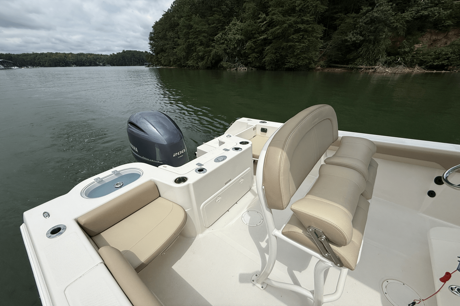 2021 Sailfish 220 CC Image Thumbnail #20