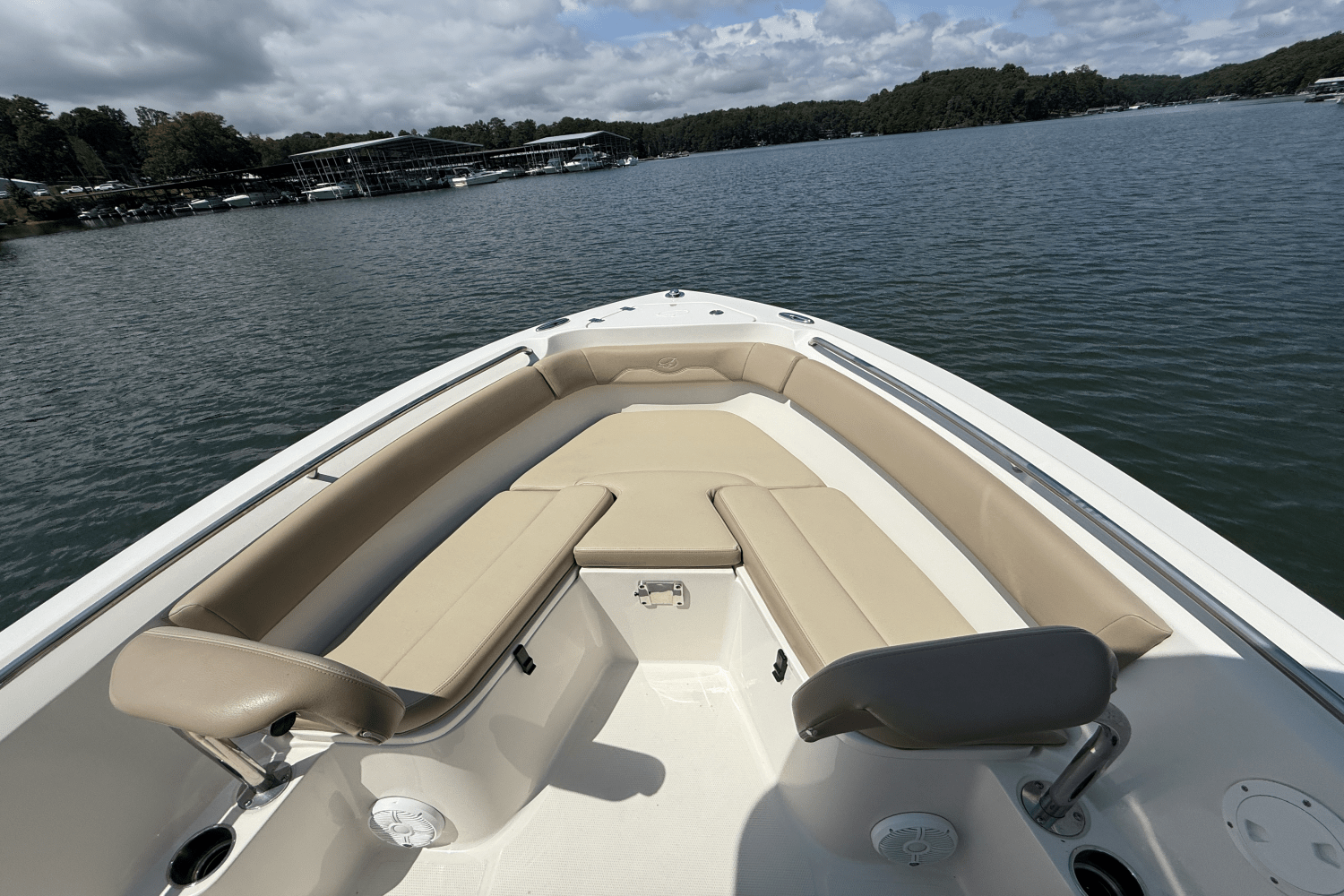 2021 Sailfish 220 CC Image Thumbnail #13