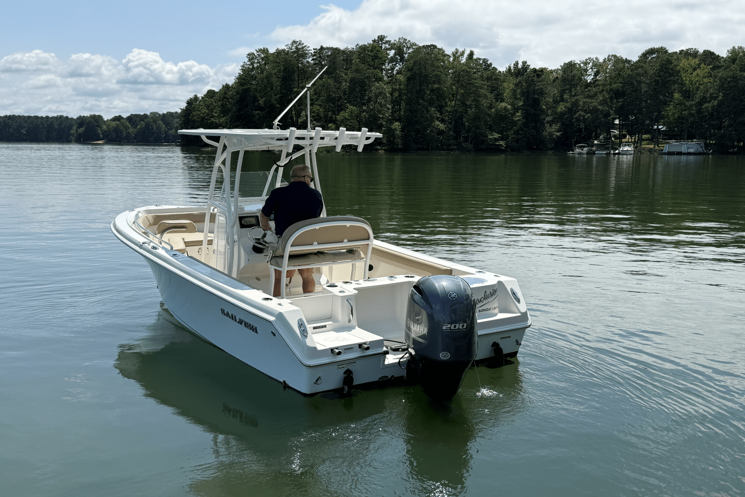 2021 Sailfish 220 CC Image Thumbnail #11