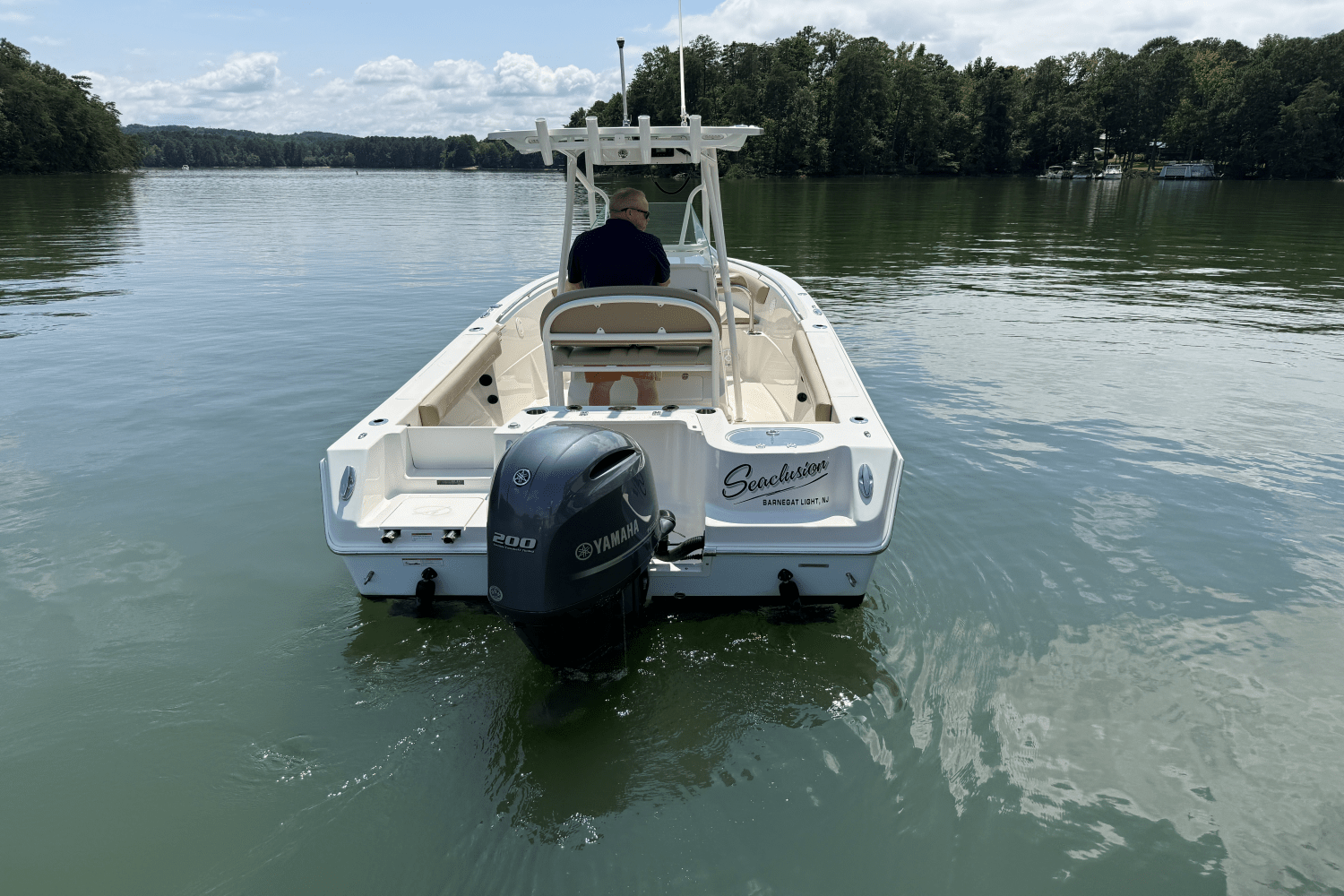 2021 Sailfish 220 CC Image Thumbnail #12