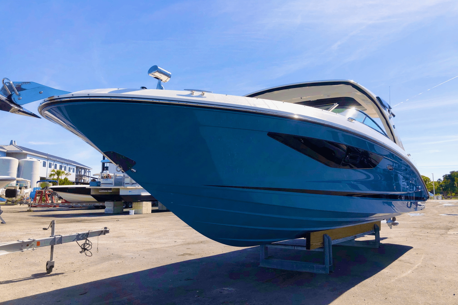 2020 Sea Ray 350 SLX OB Image Thumbnail #7