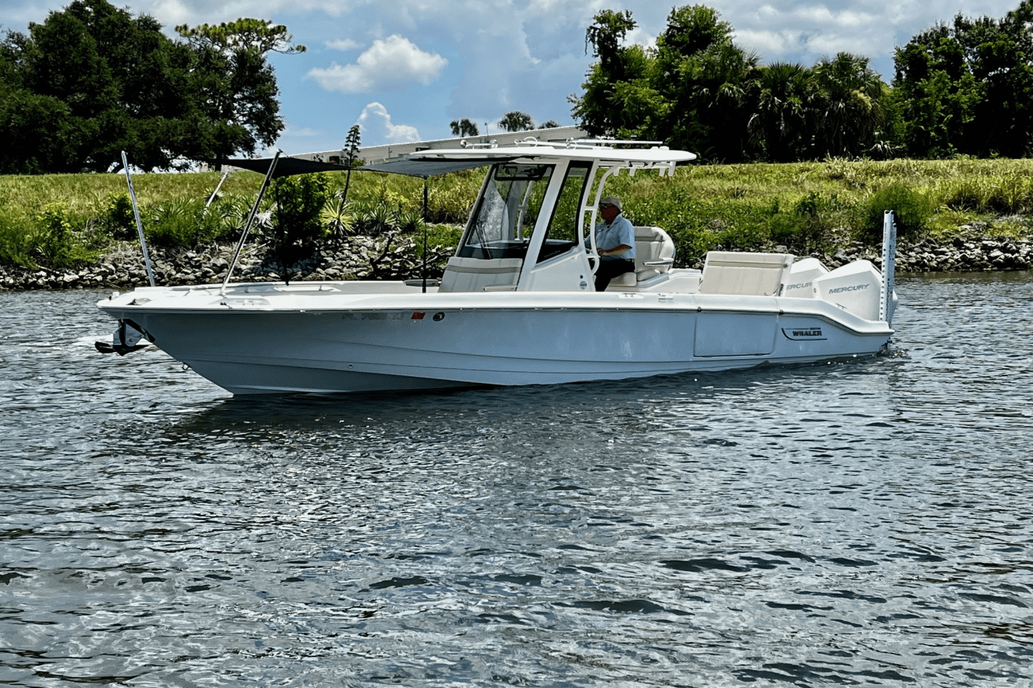 2023 Boston Whaler 280 DAUNTLESS Image Thumbnail #1