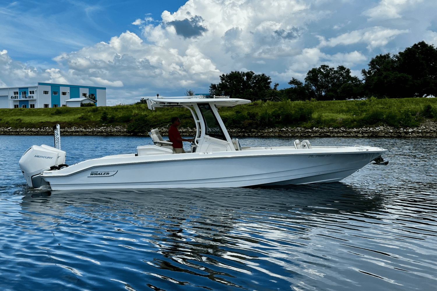 2023 Boston Whaler 280 DAUNTLESS Image Thumbnail #10