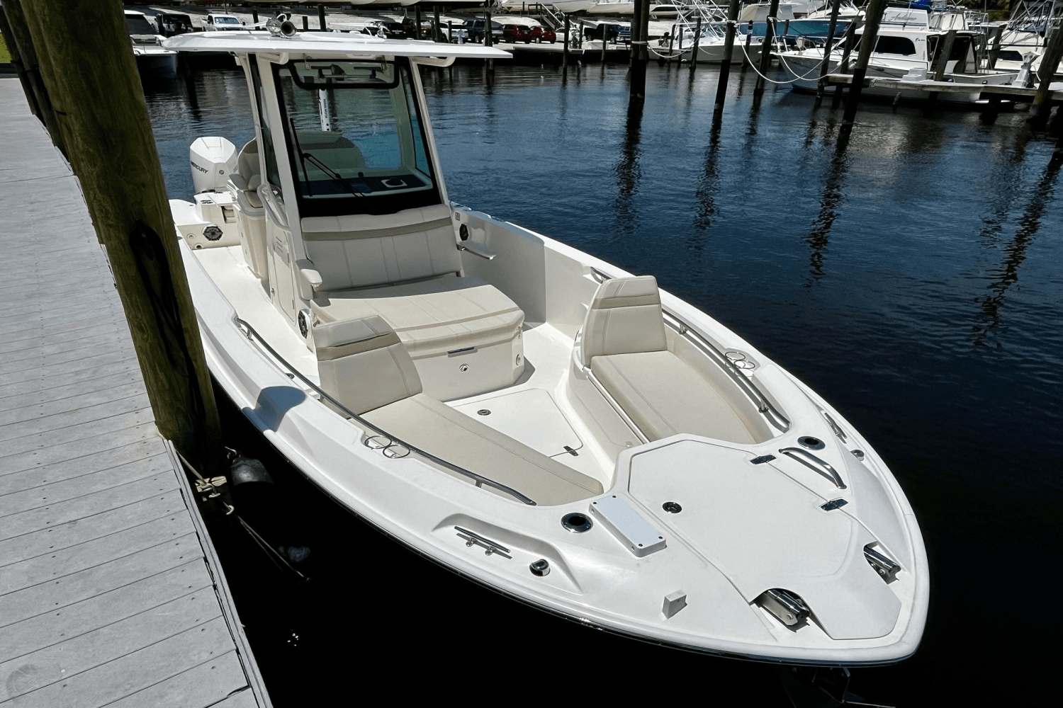 2023 Boston Whaler 280 DAUNTLESS Image Thumbnail #11