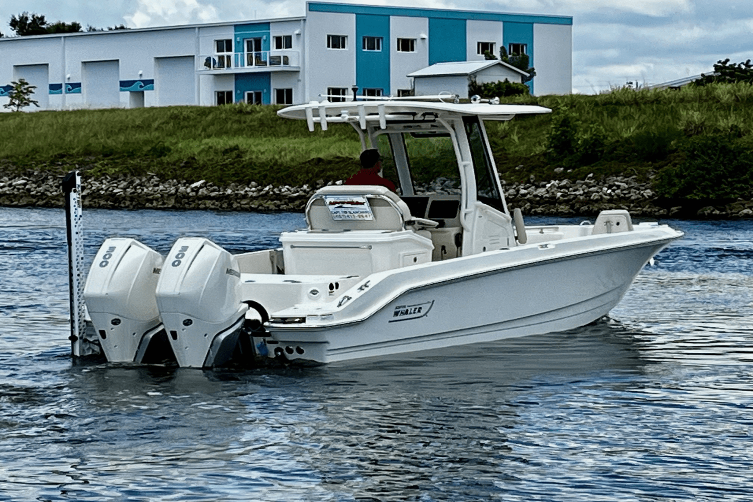 2023 Boston Whaler 280 DAUNTLESS Image Thumbnail #7