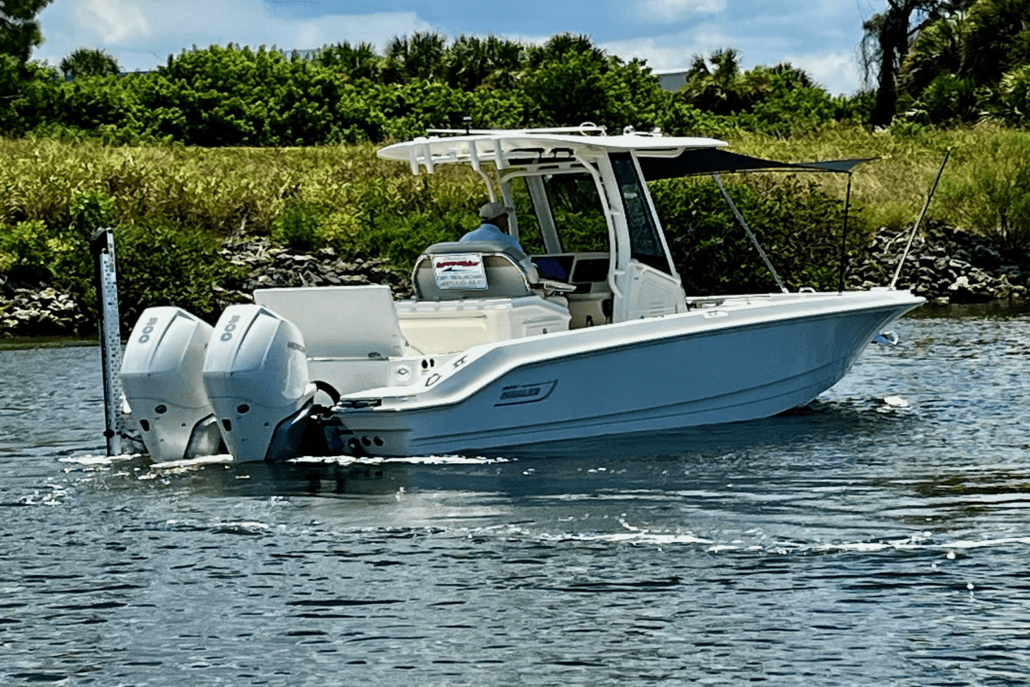 2023 Boston Whaler 280 DAUNTLESS Image Thumbnail #8