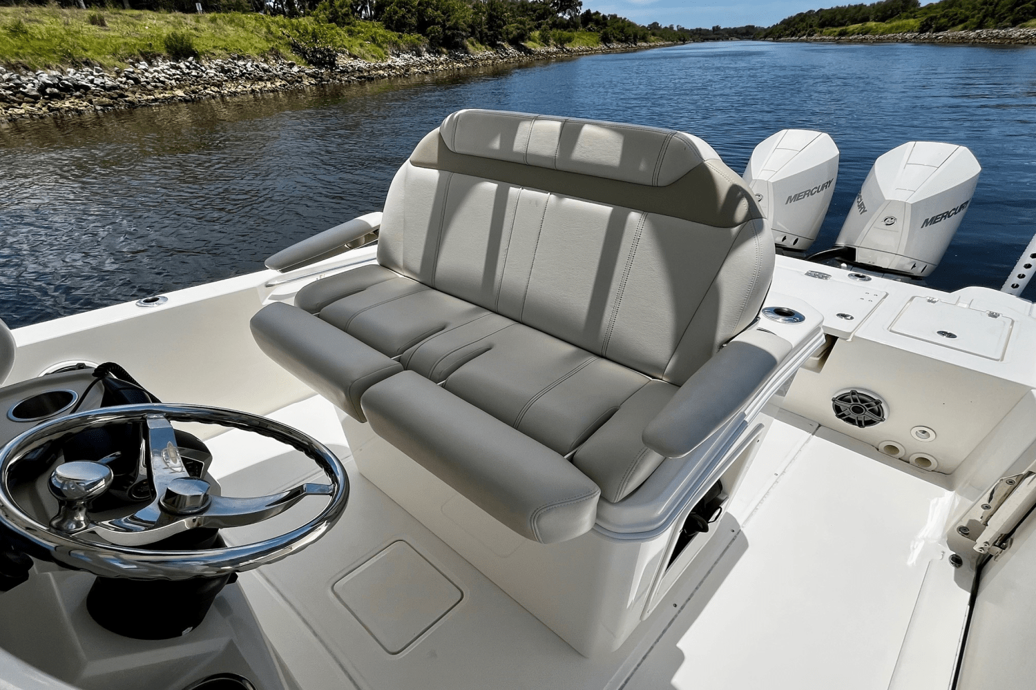 2023 Boston Whaler 280 DAUNTLESS Image Thumbnail #16