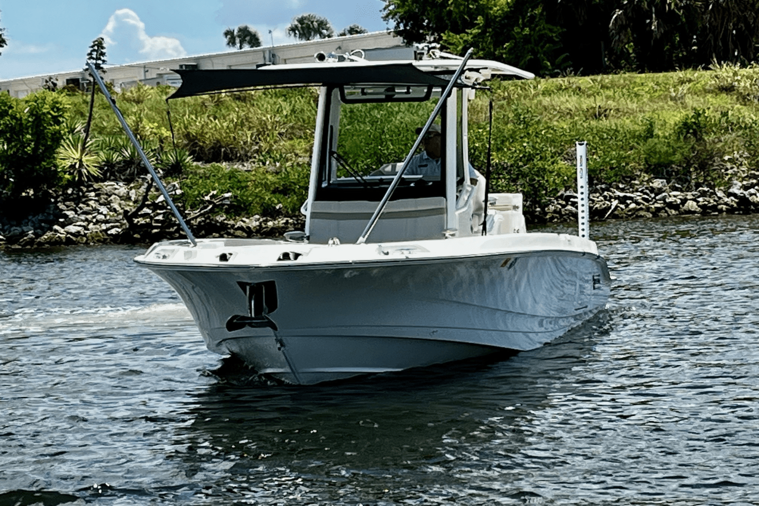 2023 Boston Whaler 280 DAUNTLESS Image Thumbnail #3