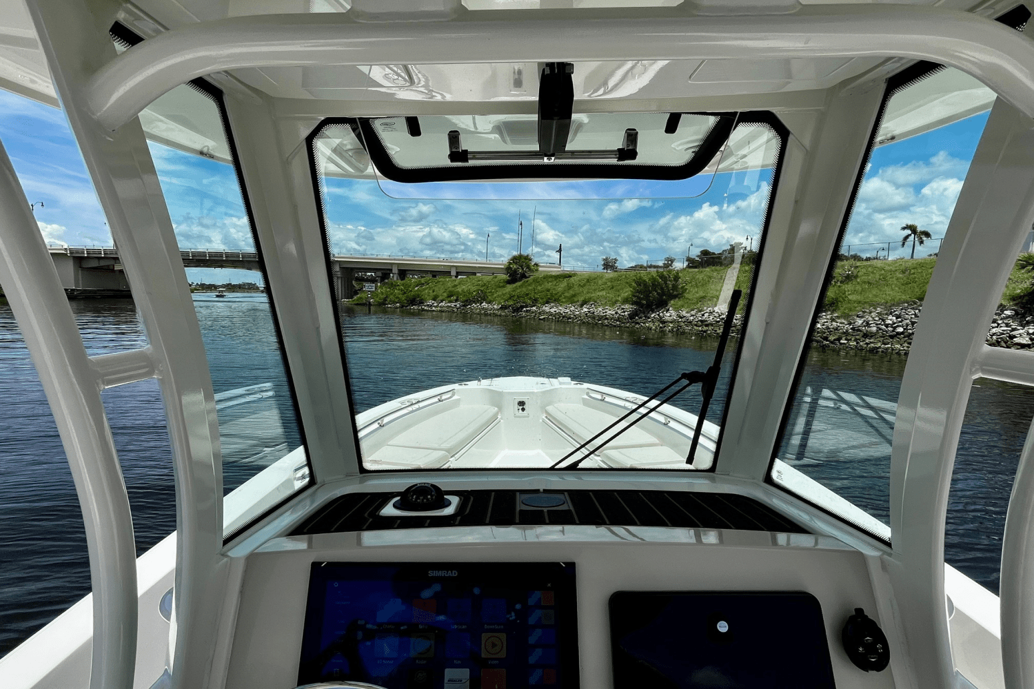 2023 Boston Whaler 280 DAUNTLESS Image Thumbnail #14