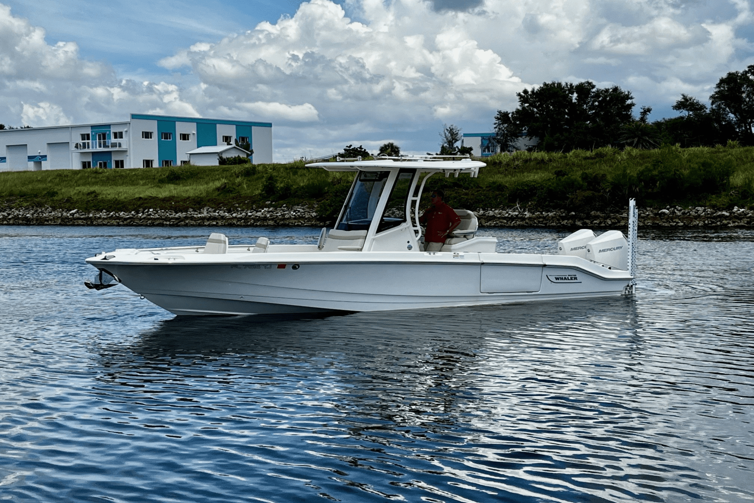 2023 Boston Whaler 280 DAUNTLESS Image Thumbnail #1