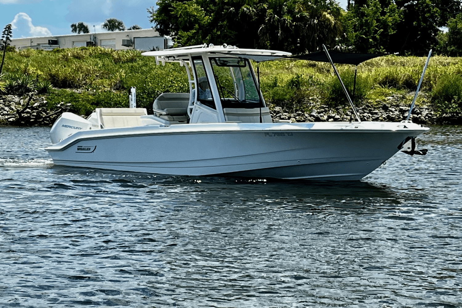 2023 Boston Whaler 280 DAUNTLESS Image Thumbnail #6