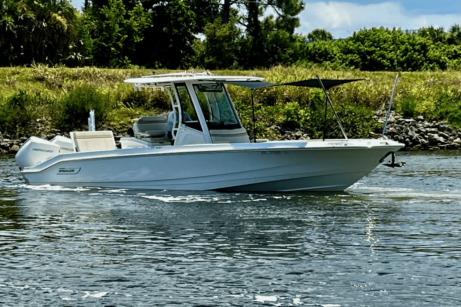 2023 Boston Whaler 280 DAUNTLESS Image Thumbnail #7