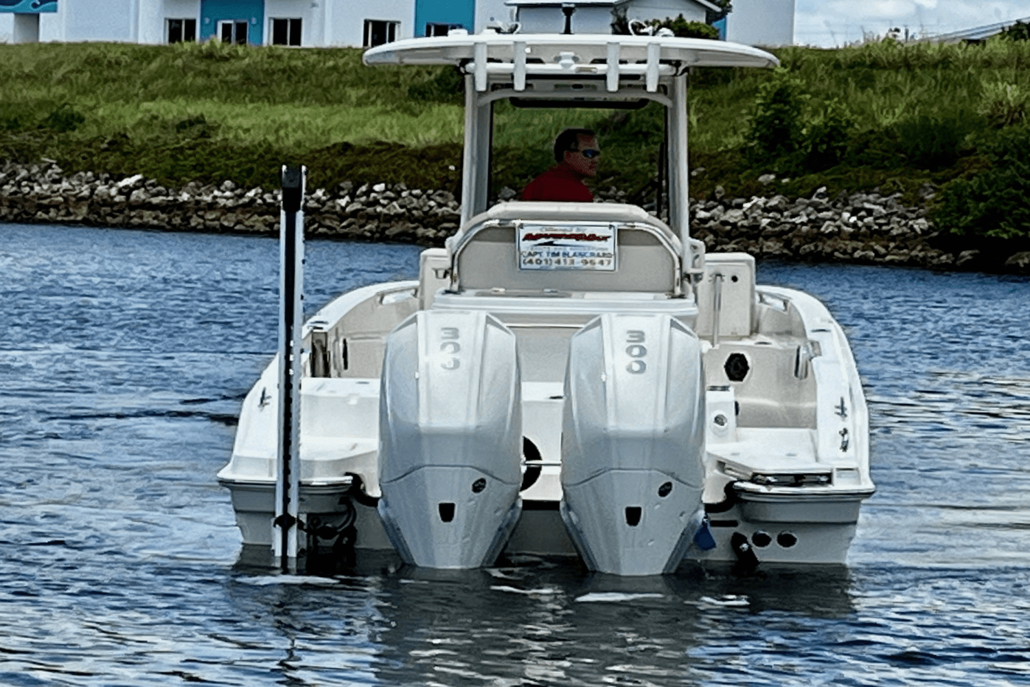 2023 Boston Whaler 280 DAUNTLESS Image Thumbnail #8